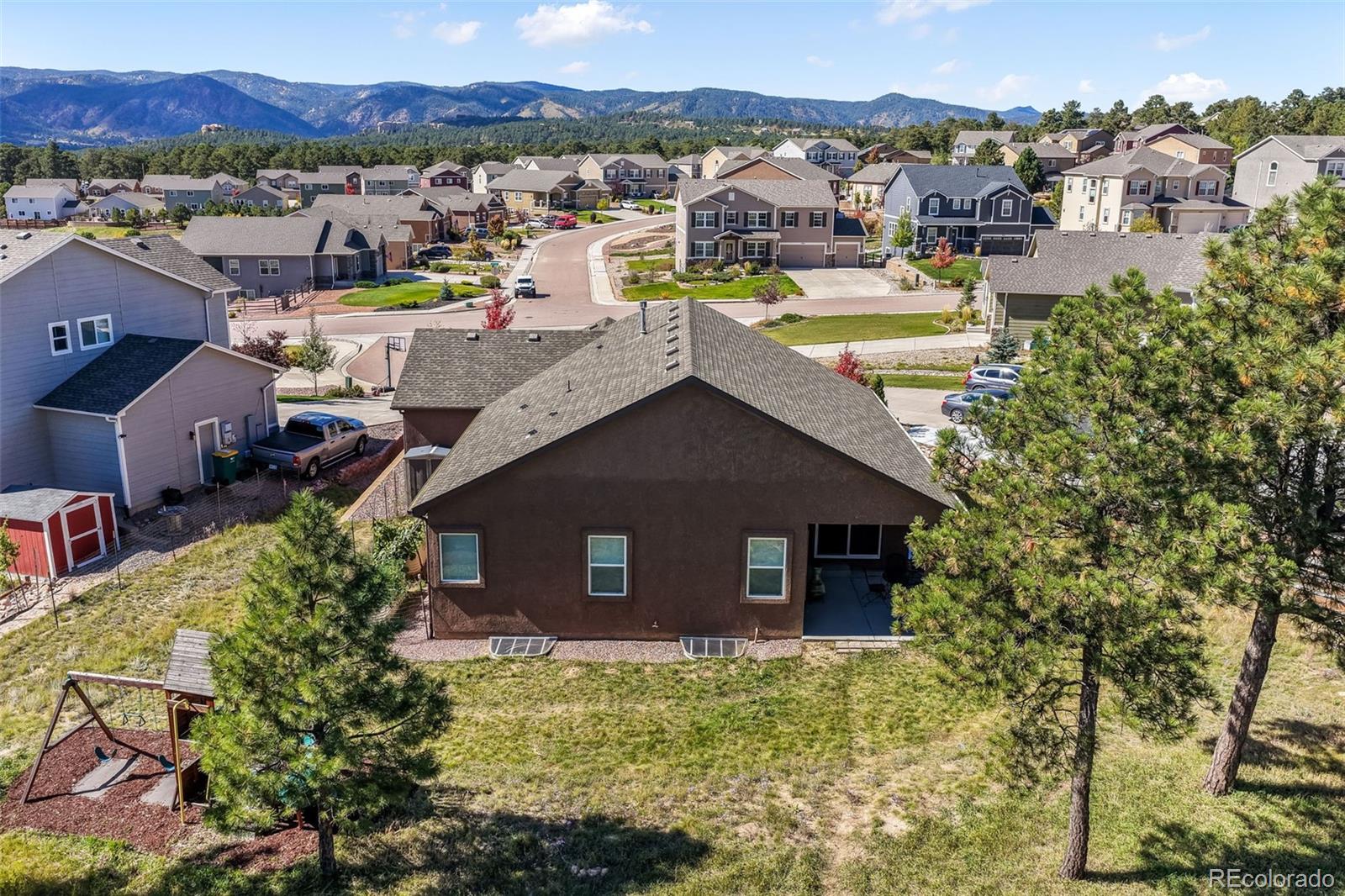 MLS Image #38 for 19793  lindenmere drive,monument, Colorado