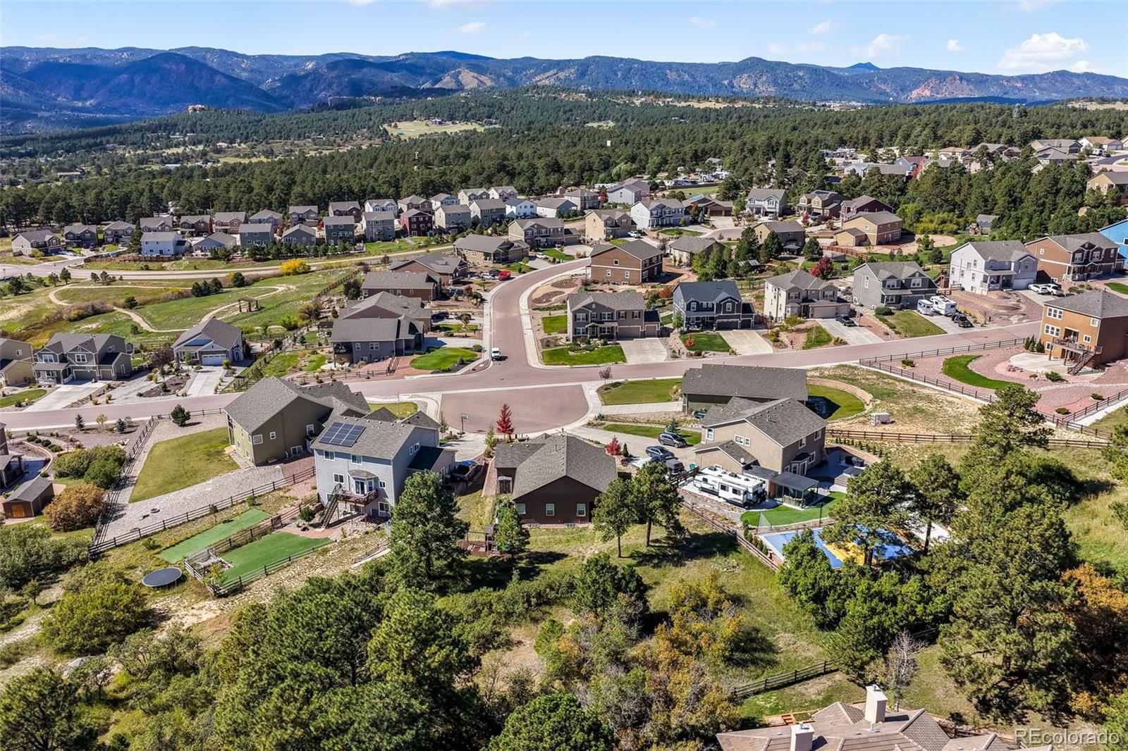 MLS Image #43 for 19793  lindenmere drive,monument, Colorado