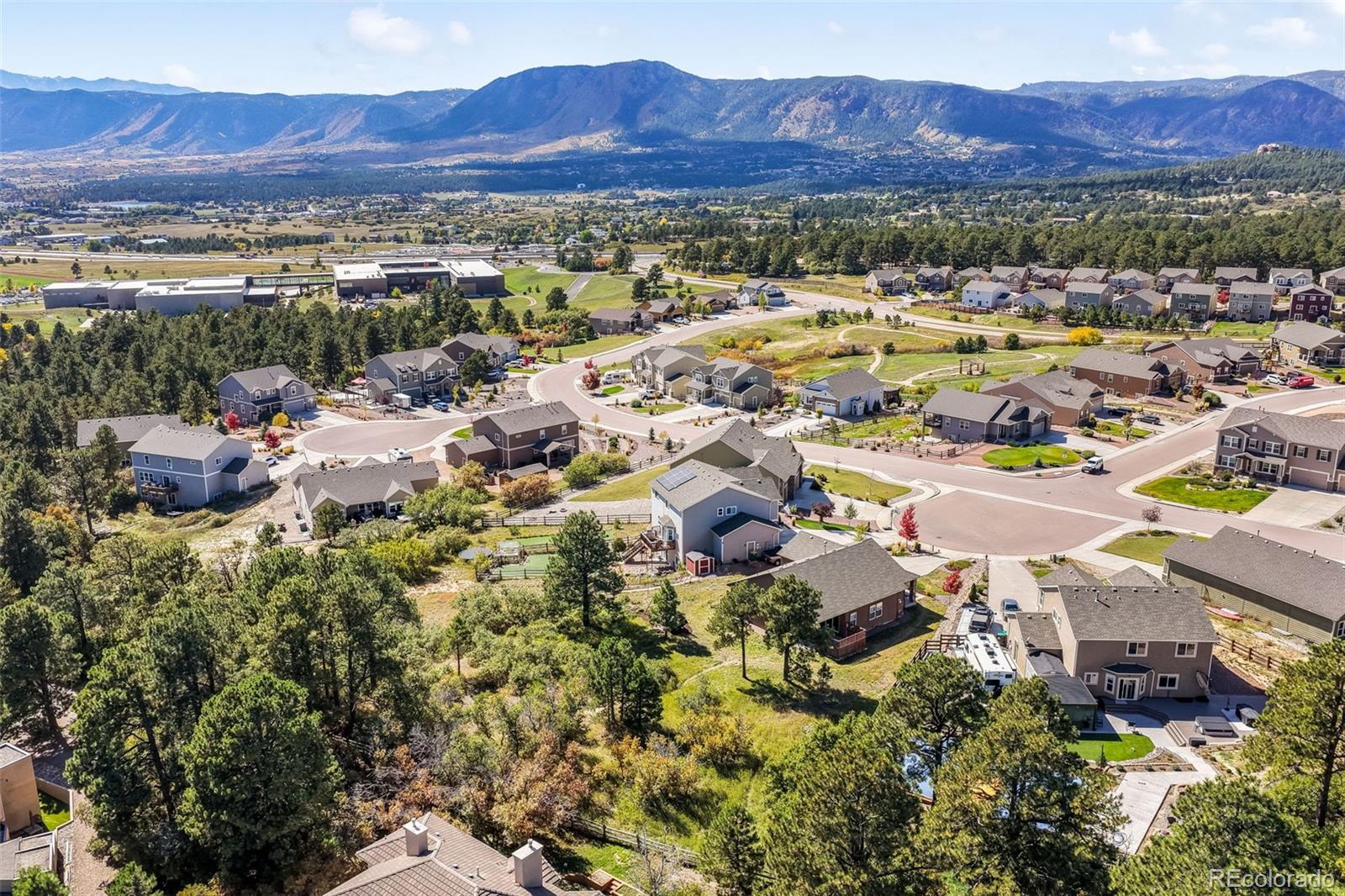 MLS Image #44 for 19793  lindenmere drive,monument, Colorado
