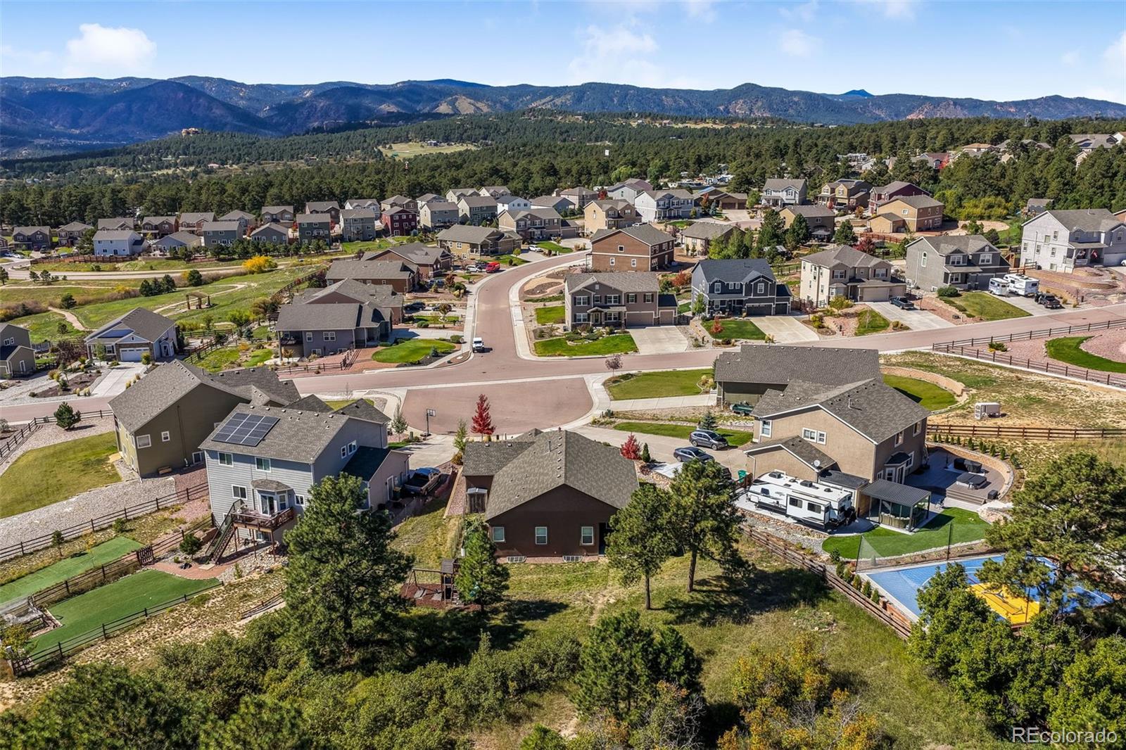 MLS Image #45 for 19793  lindenmere drive,monument, Colorado