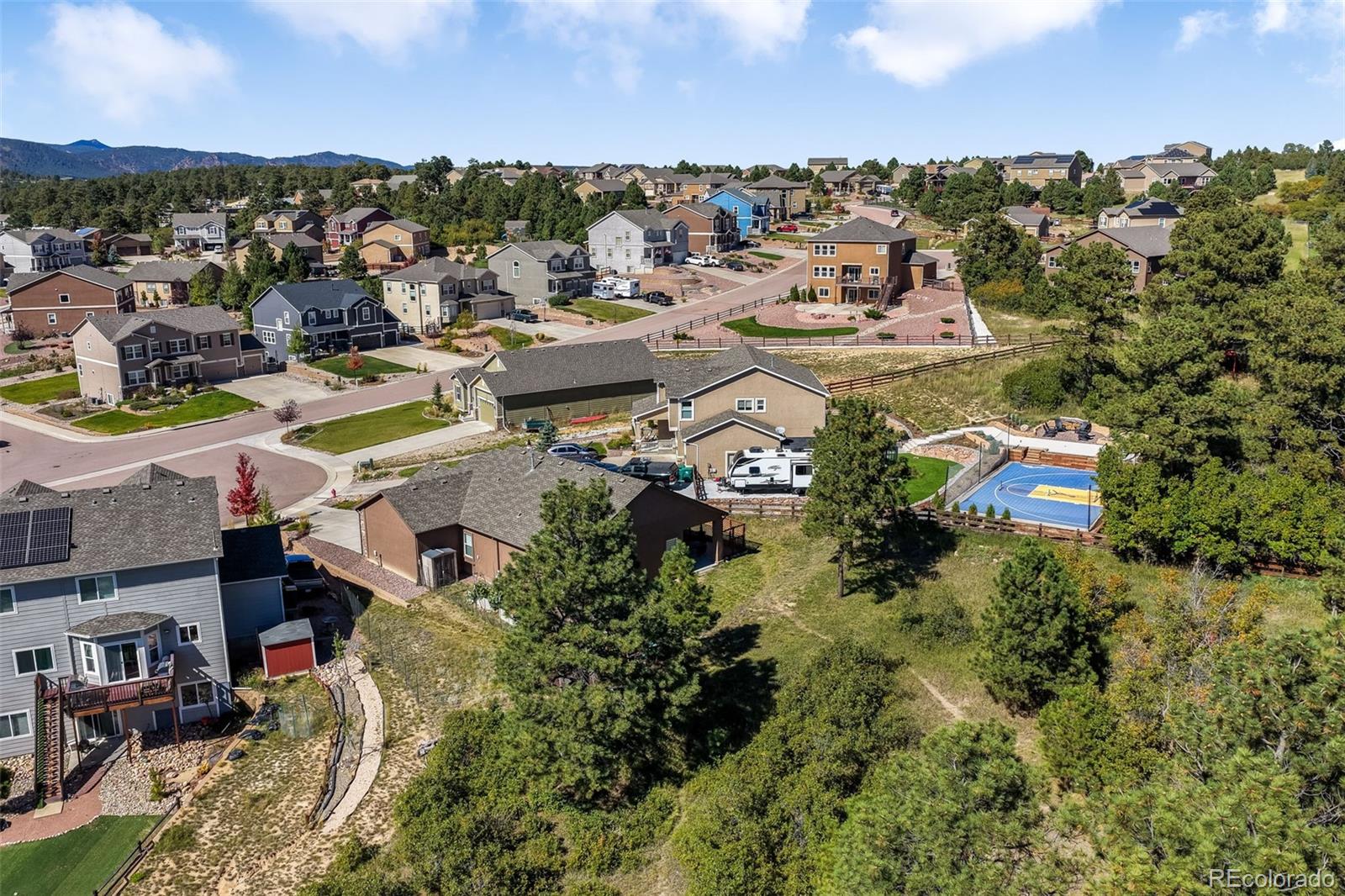 MLS Image #46 for 19793  lindenmere drive,monument, Colorado