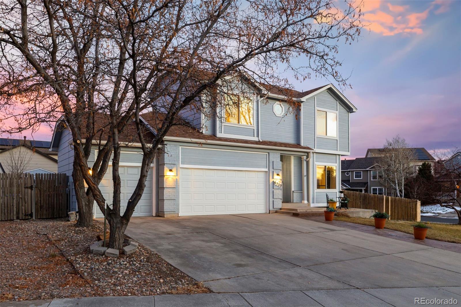 MLS Image #11 for 6730  blazing trail drive,colorado springs, Colorado