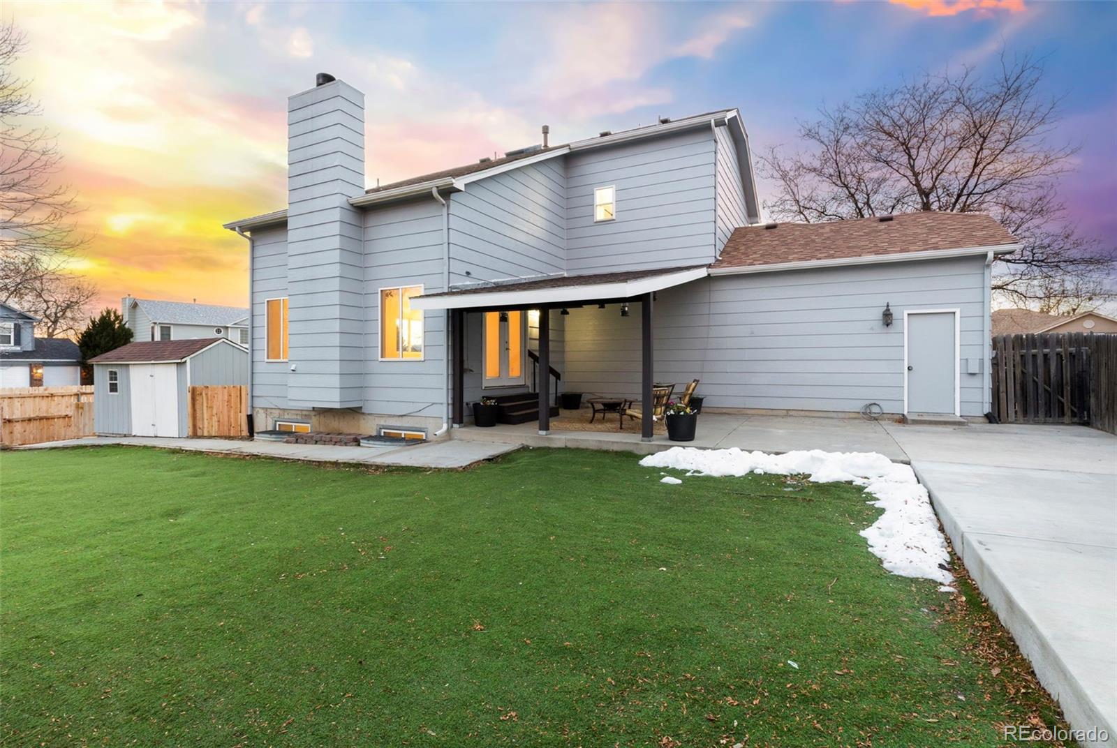 MLS Image #35 for 6730  blazing trail drive,colorado springs, Colorado