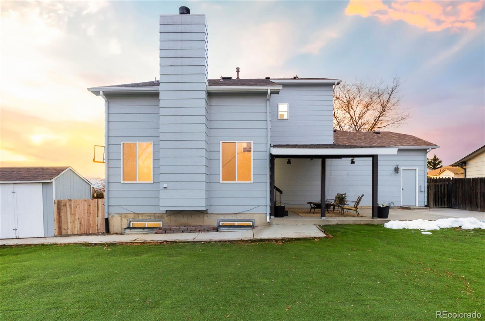MLS Image #36 for 6730  blazing trail drive,colorado springs, Colorado