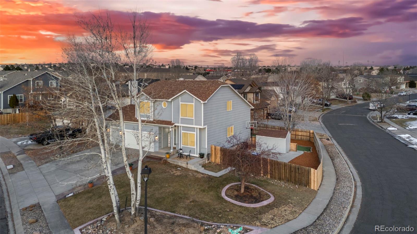 MLS Image #37 for 6730  blazing trail drive,colorado springs, Colorado