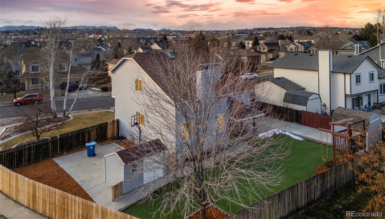 MLS Image #40 for 6730  blazing trail drive,colorado springs, Colorado