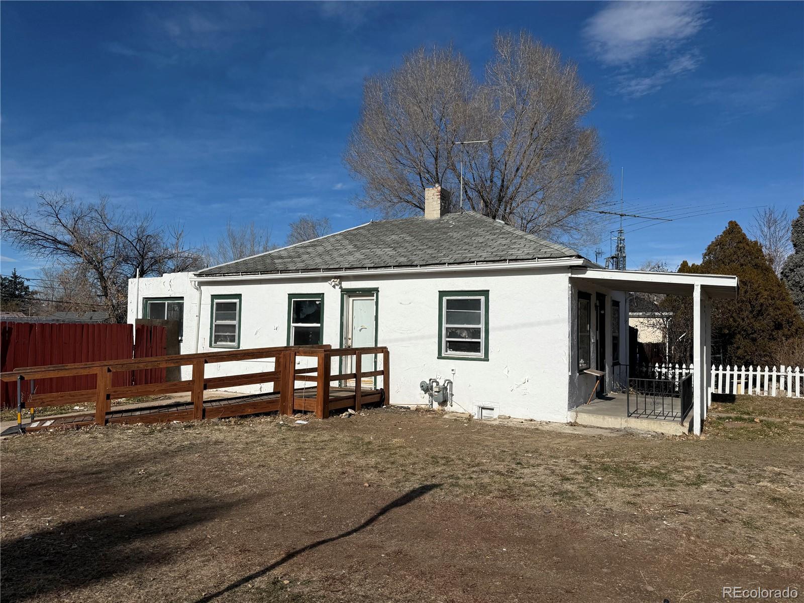 MLS Image #1 for 3605 n milwaukee street,denver, Colorado