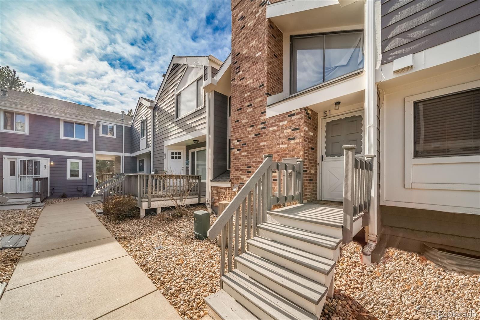 MLS Image #1 for 6785 w 84th way 51,arvada, Colorado