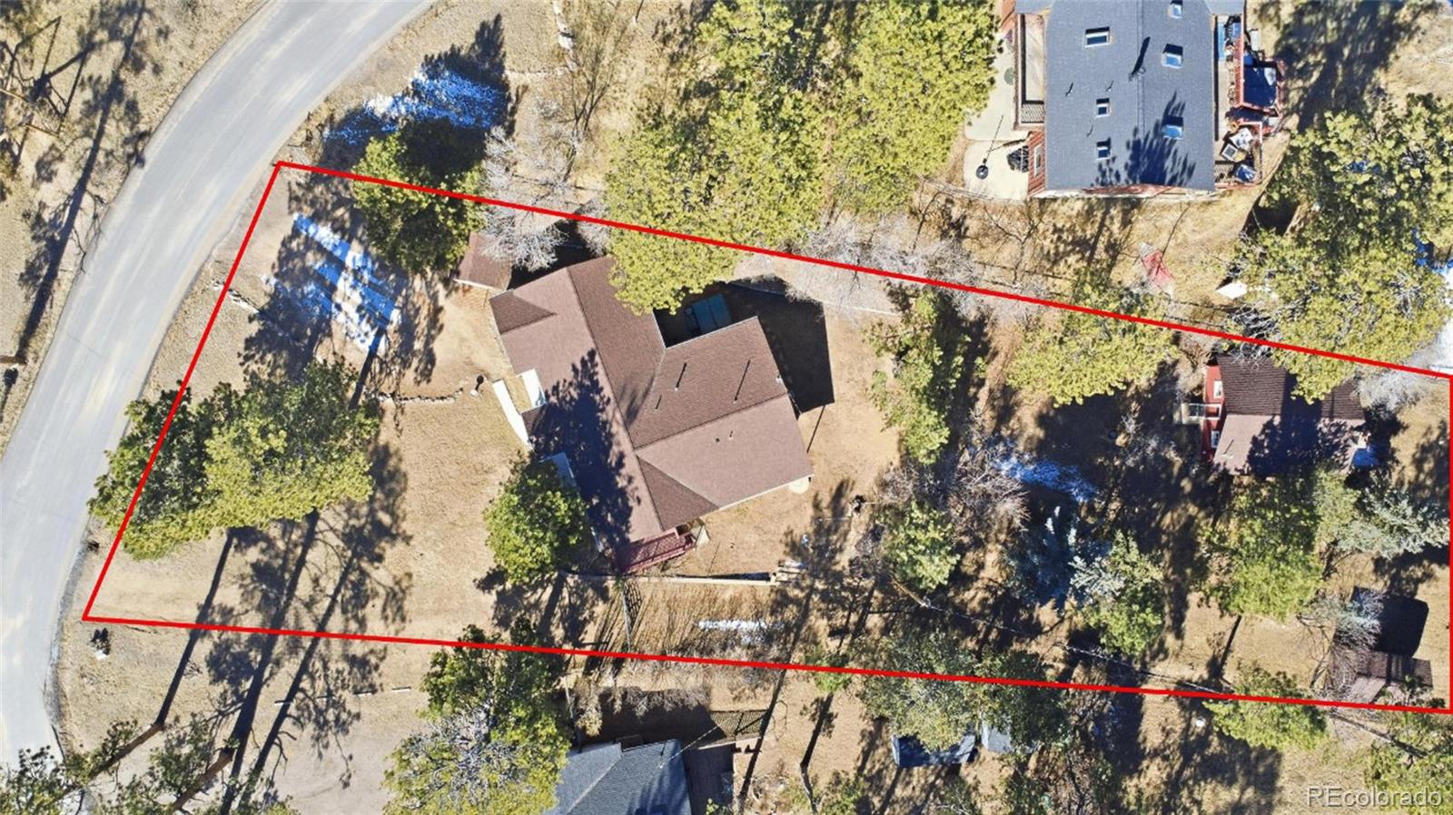 MLS Image #2 for 23094  oh-kay road,indian hills, Colorado