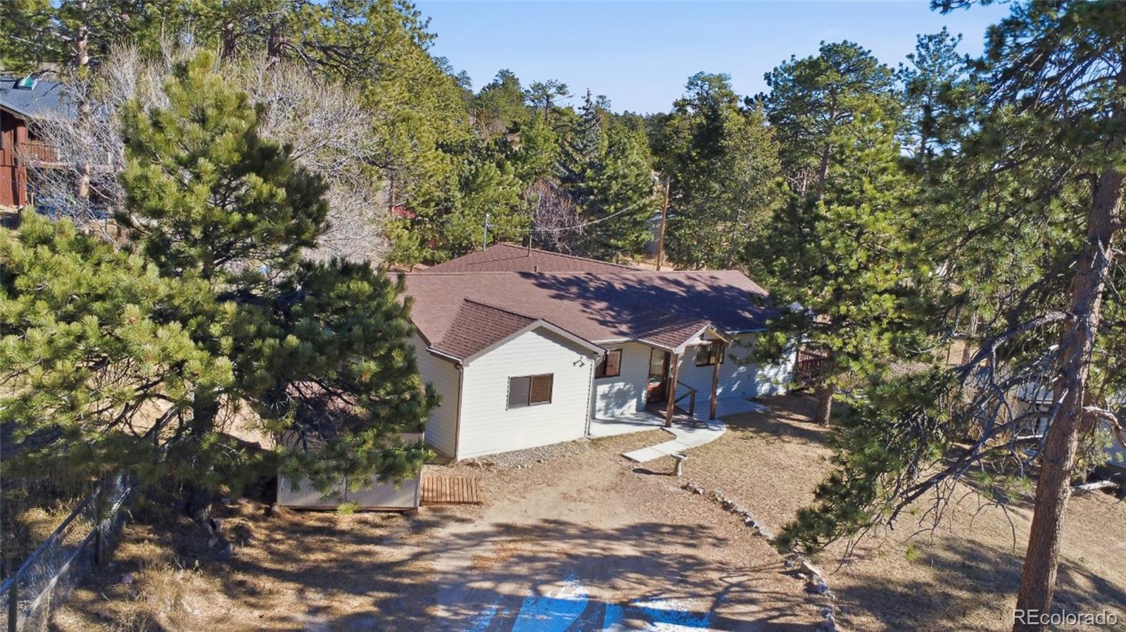MLS Image #3 for 23094  oh-kay road,indian hills, Colorado