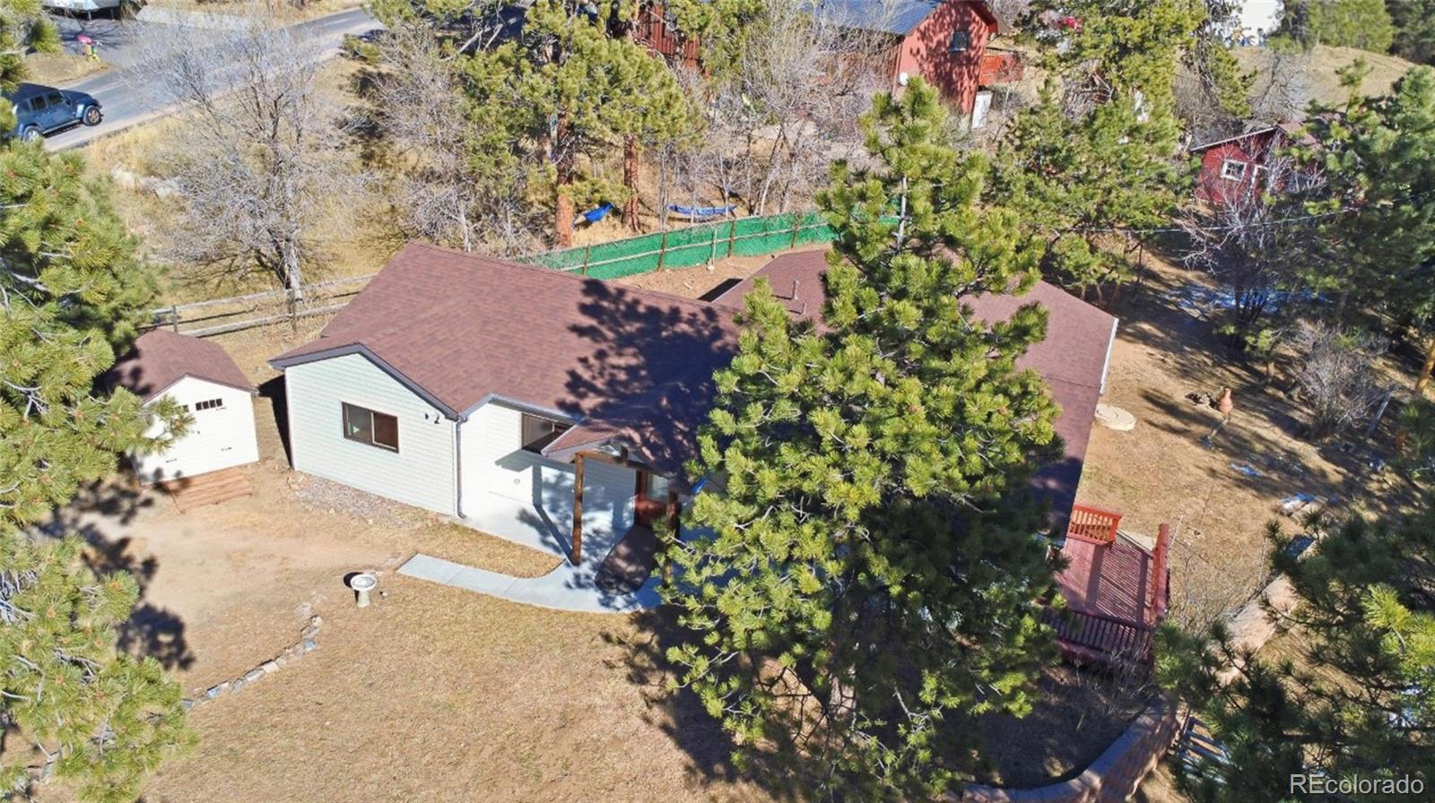 MLS Image #4 for 23094  oh-kay road,indian hills, Colorado