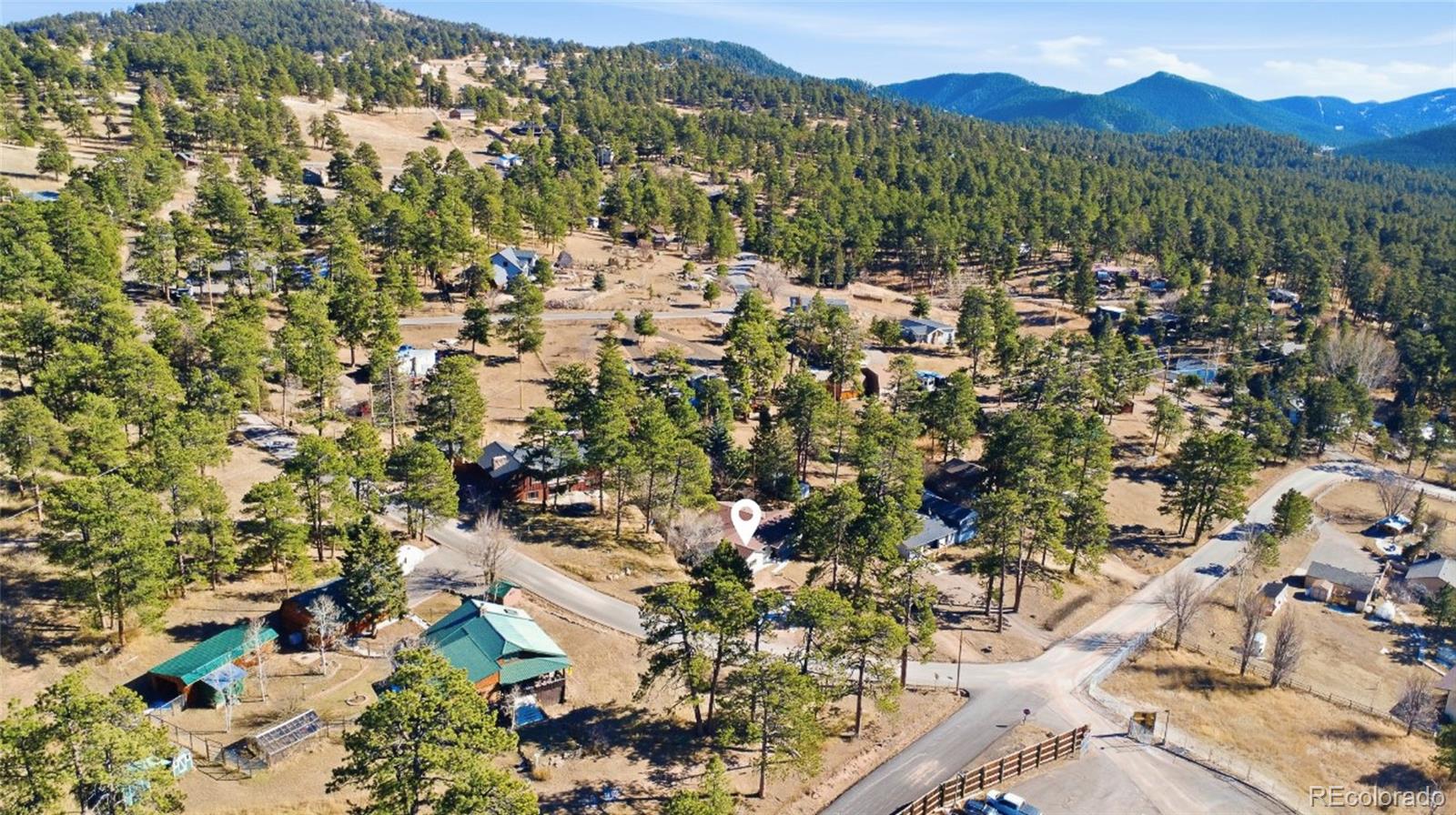 MLS Image #40 for 23094  oh-kay road,indian hills, Colorado