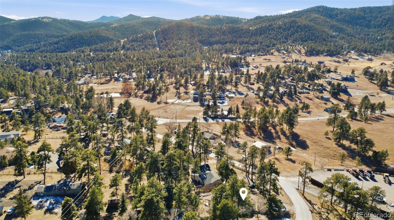 MLS Image #41 for 23094  oh-kay road,indian hills, Colorado