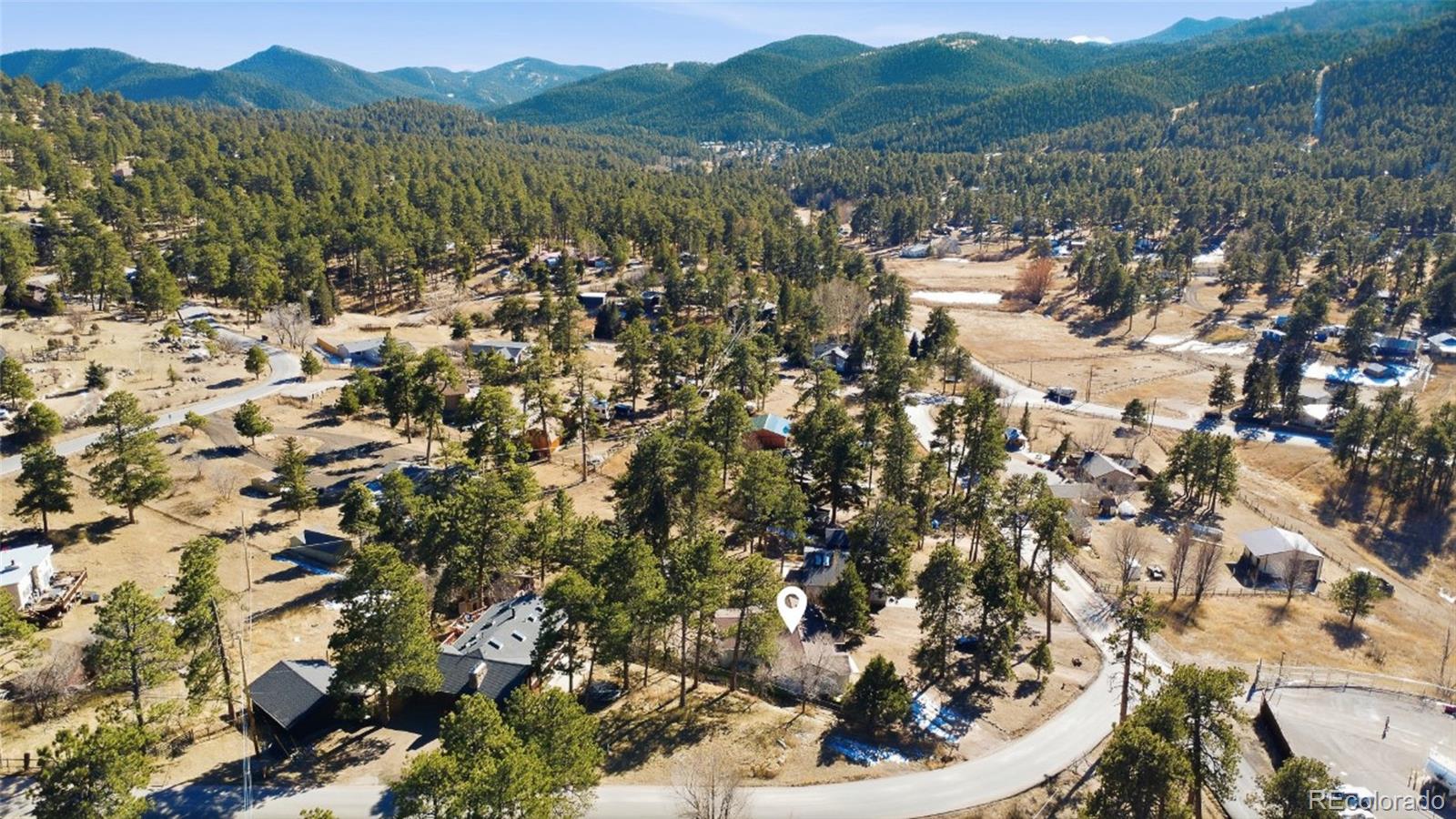 MLS Image #42 for 23094  oh-kay road,indian hills, Colorado