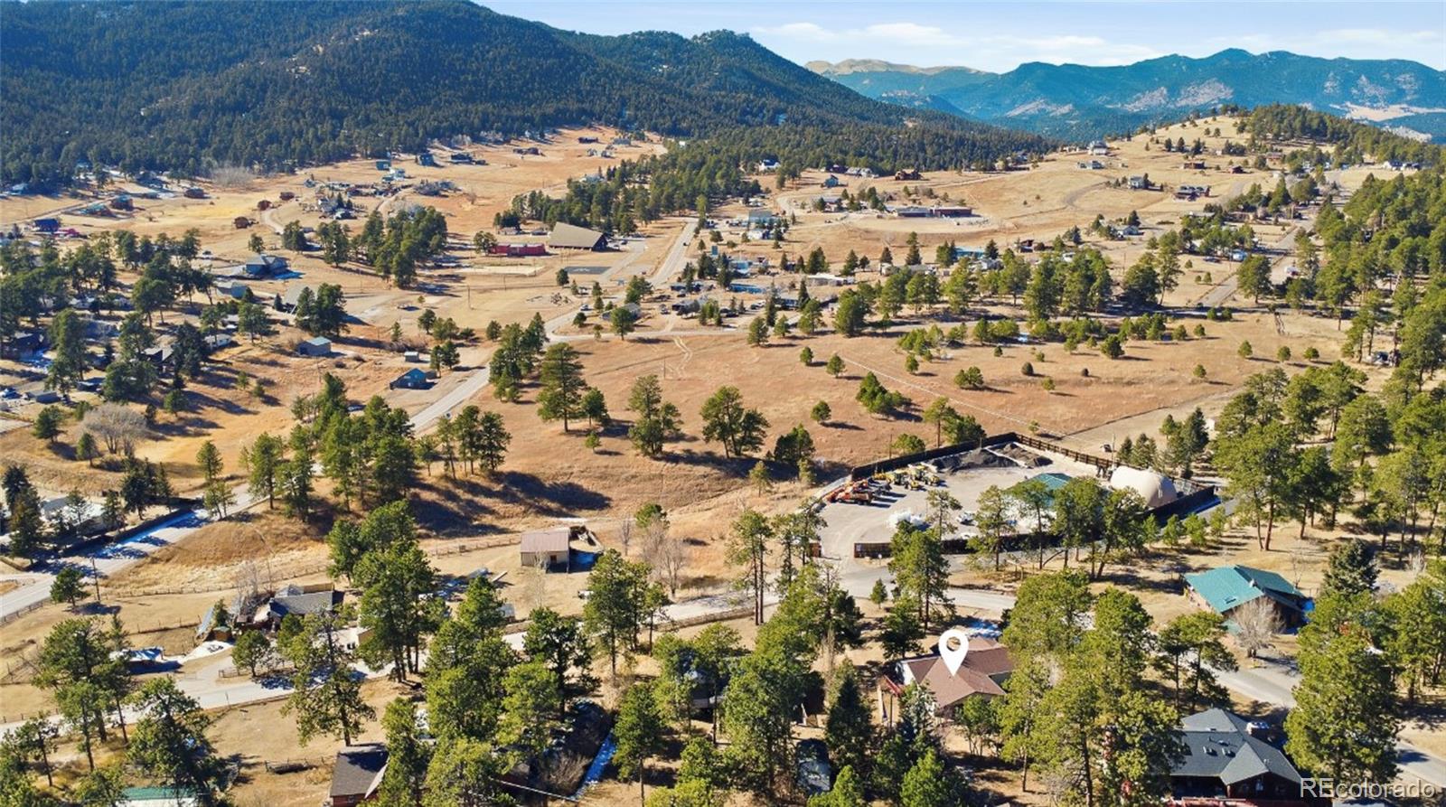 MLS Image #43 for 23094  oh-kay road,indian hills, Colorado