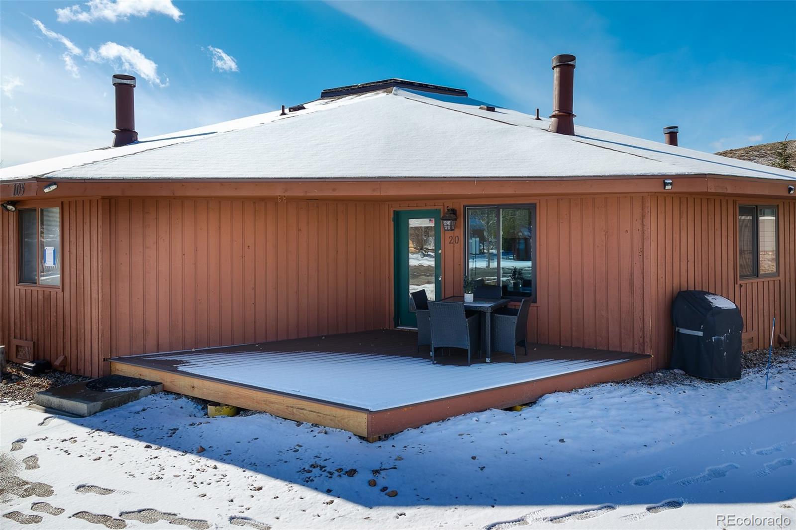 MLS Image #1 for 105  county rd 4421 ,grand lake, Colorado