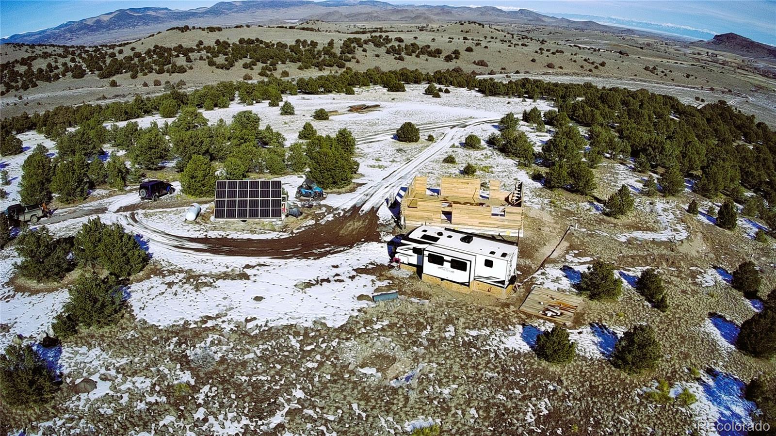 MLS Image #2 for 760  county road 14c ,del norte, Colorado