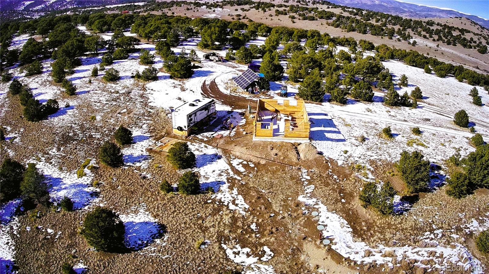 MLS Image #3 for 760  county road 14c ,del norte, Colorado