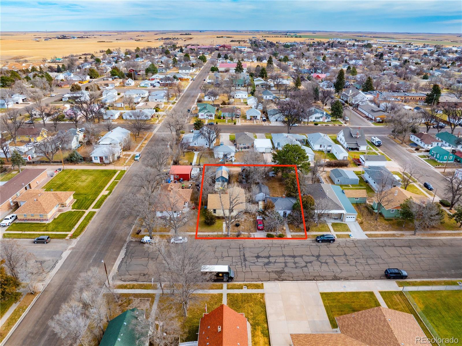 MLS Image #3 for 550  bent avenue,akron, Colorado