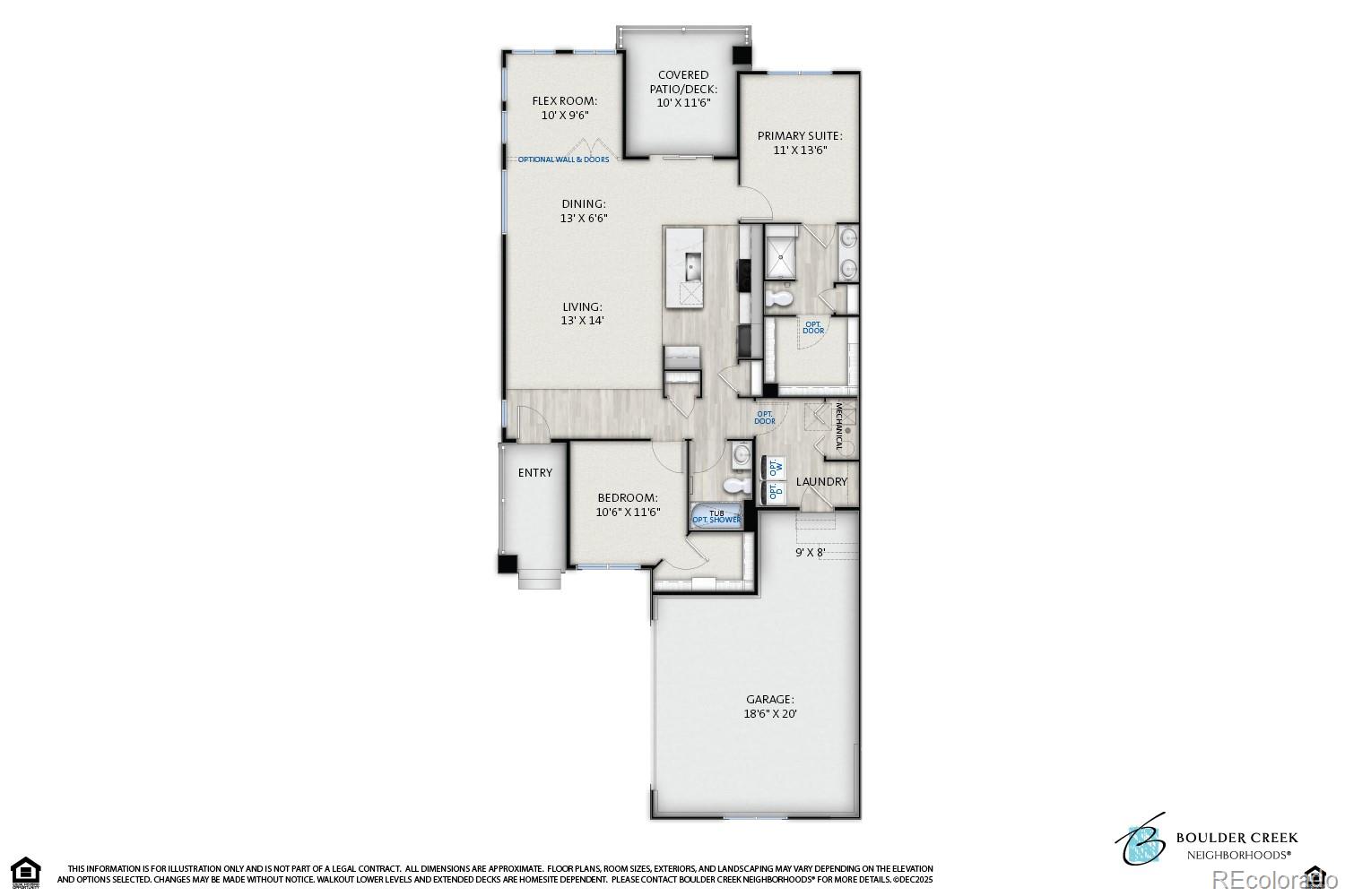 MLS Image #42 for 12880  inca street ,westminster, Colorado
