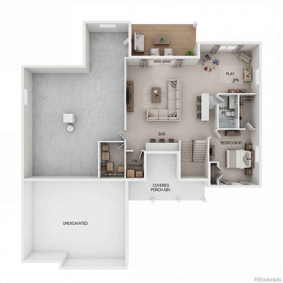 MLS Image #48 for 5276  flora way,arvada, Colorado