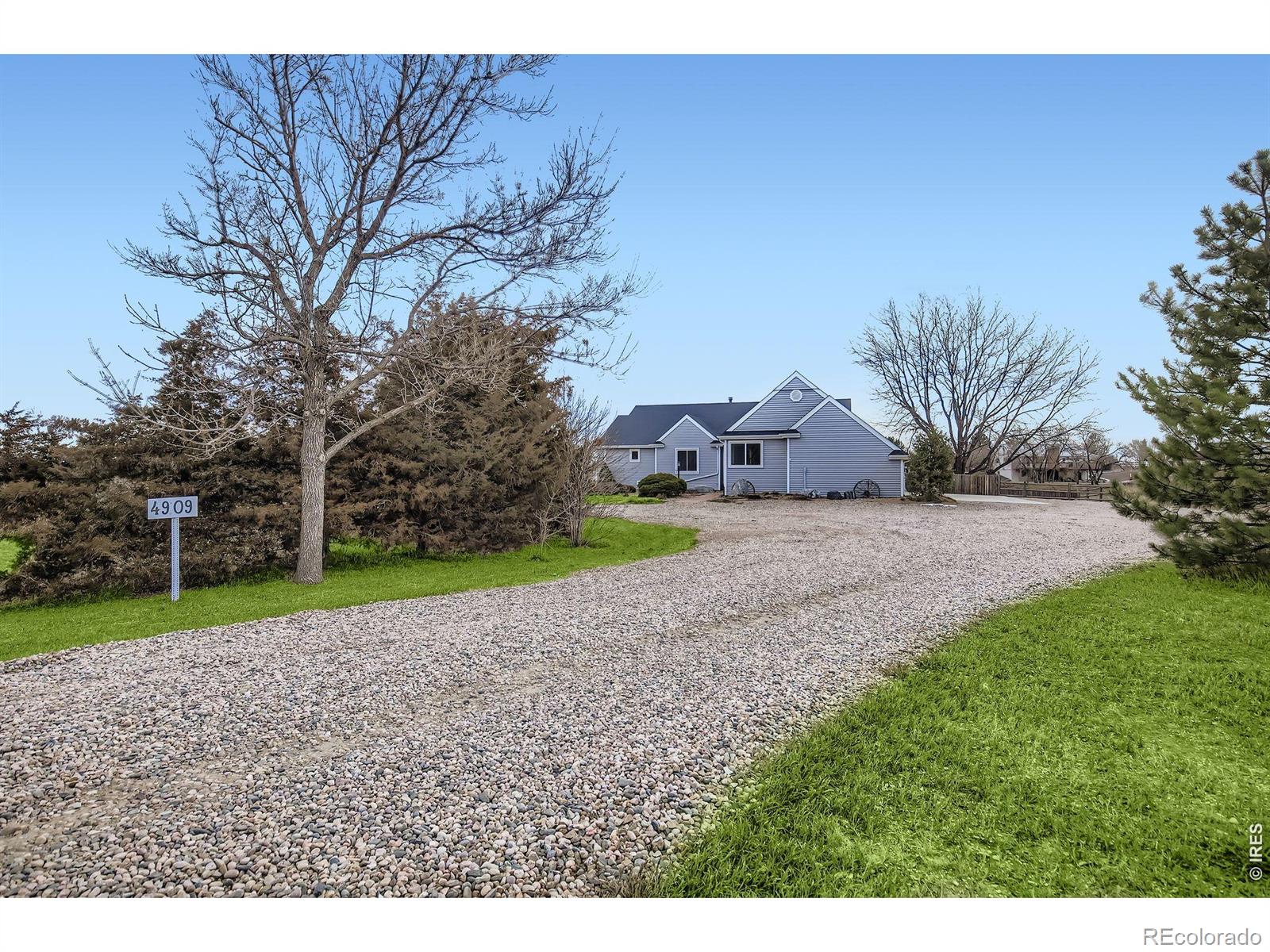 MLS Image #1 for 4909  gary drive,berthoud, Colorado