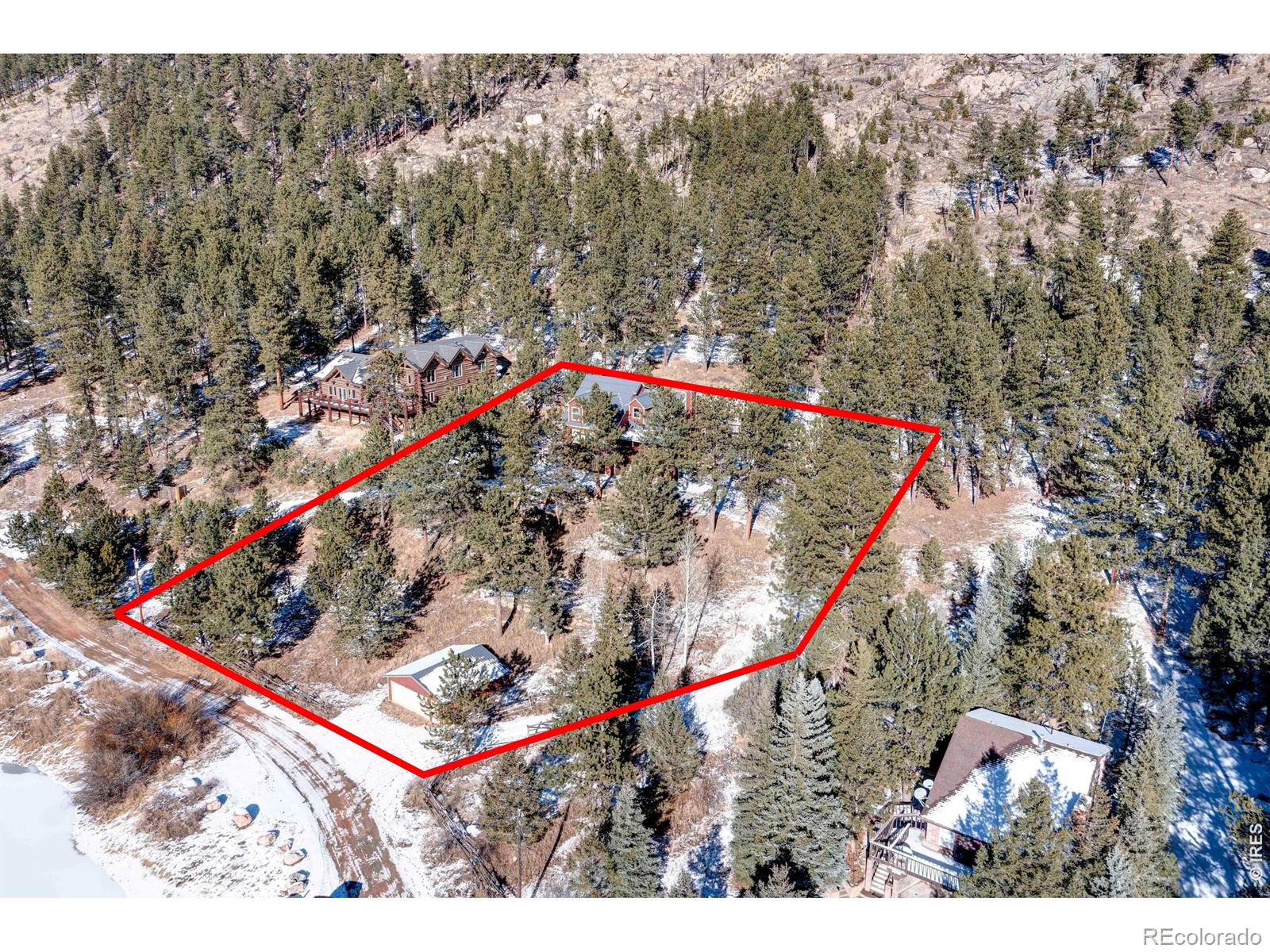 MLS Image #47 for 972  aspen drive,lyons, Colorado