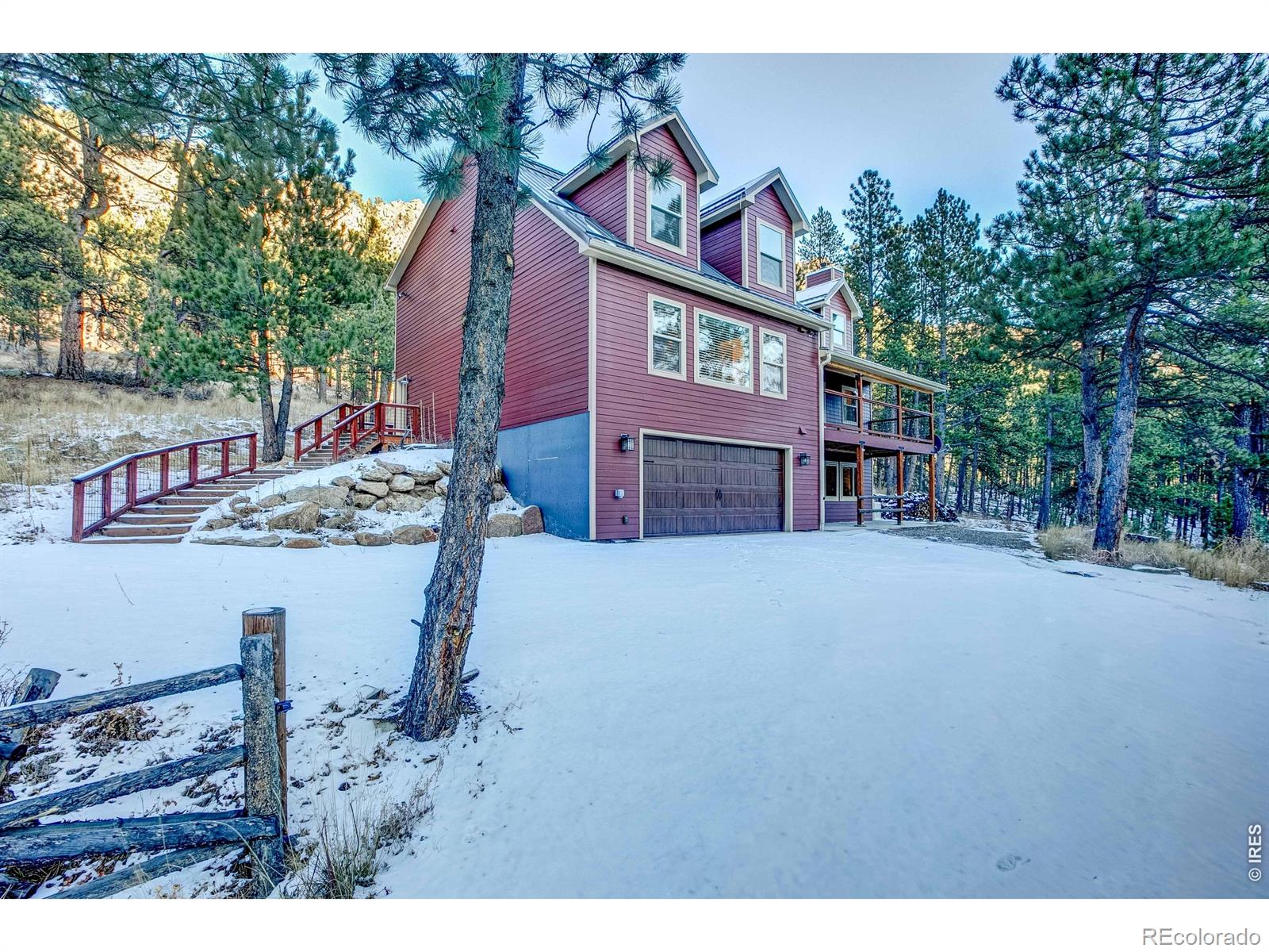MLS Image #5 for 972  aspen drive,lyons, Colorado