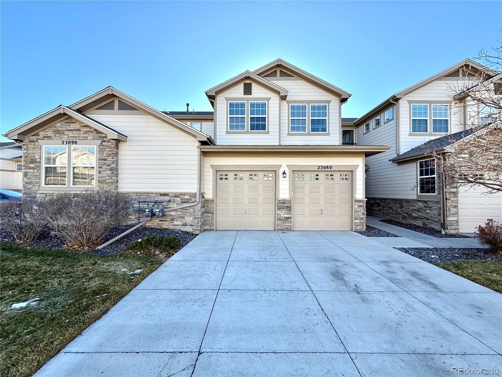 MLS Image #1 for 23080  york avenue ,parker, Colorado