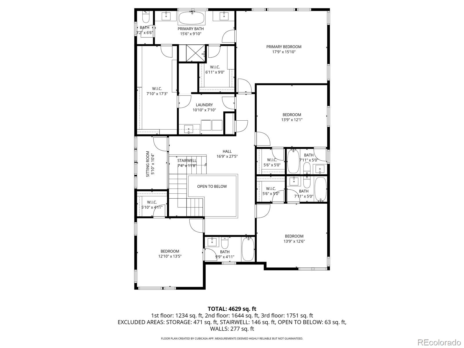 MLS Image #44 for 1111 s adams street,denver, Colorado
