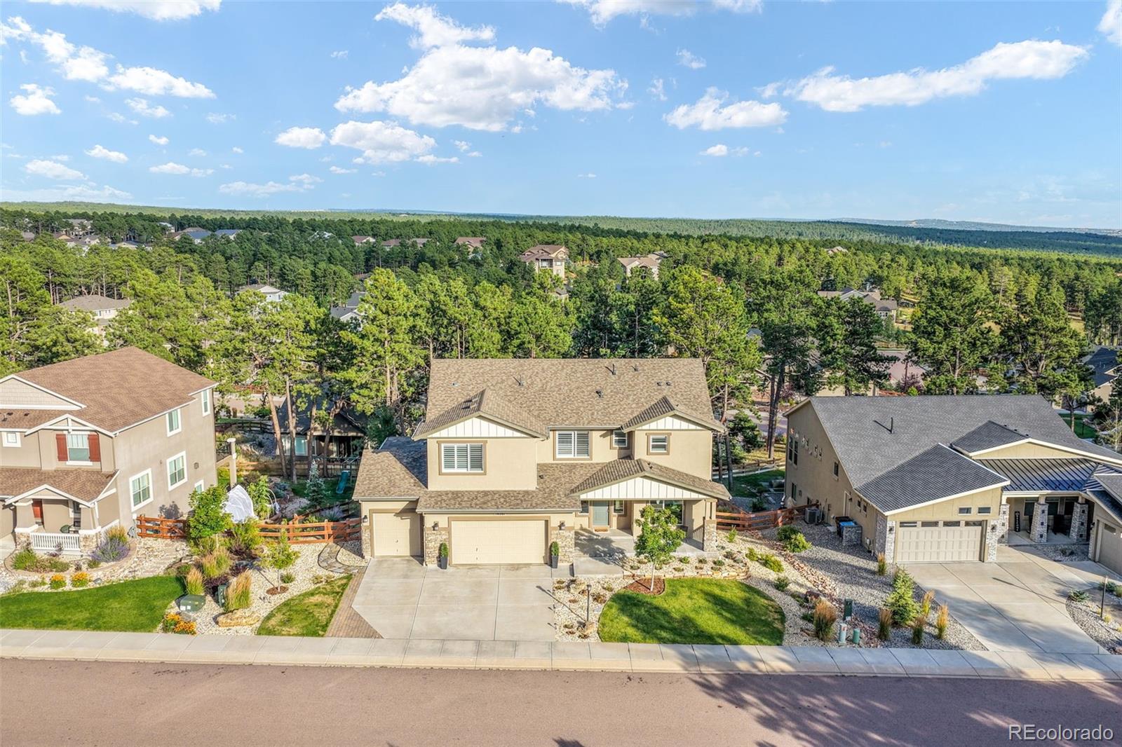 MLS Image #2 for 16267  thunder cat way,monument, Colorado