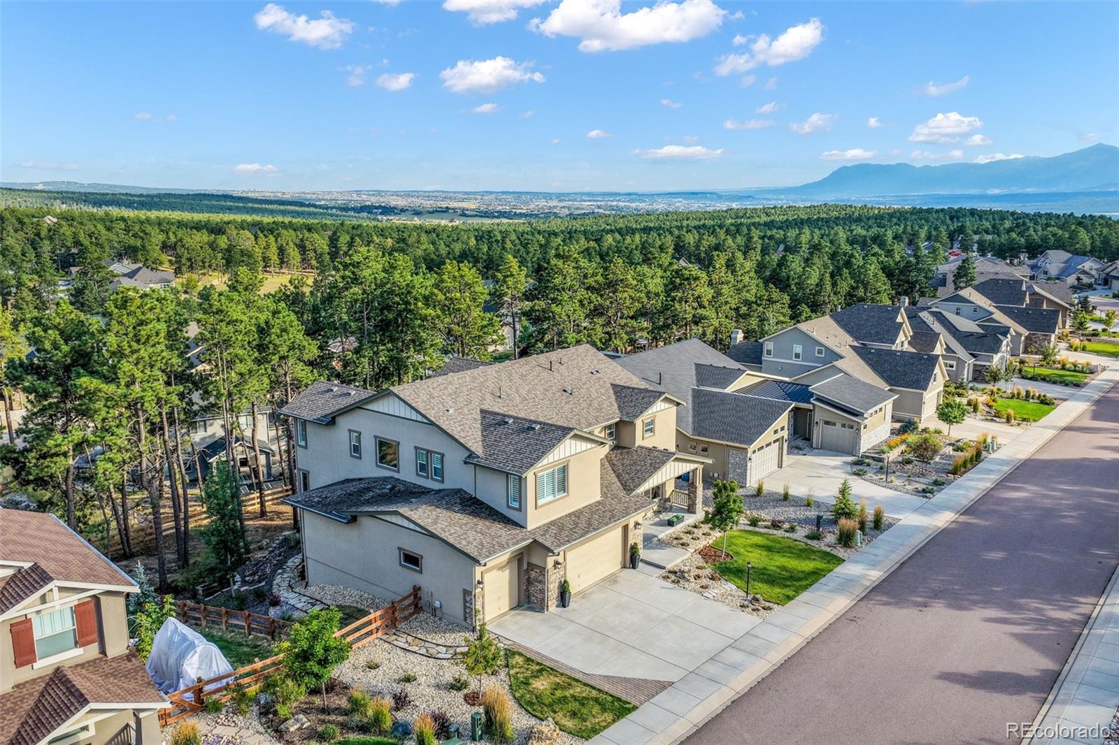 MLS Image #3 for 16267  thunder cat way,monument, Colorado