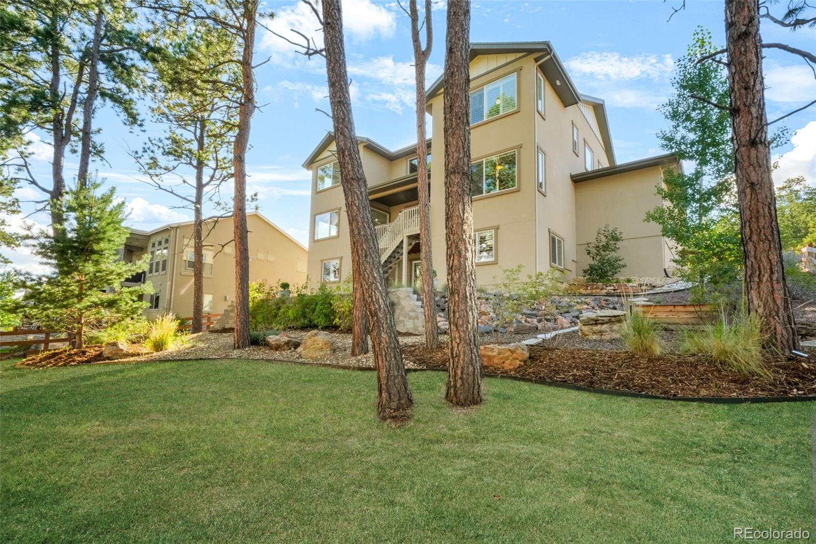MLS Image #4 for 16267  thunder cat way,monument, Colorado
