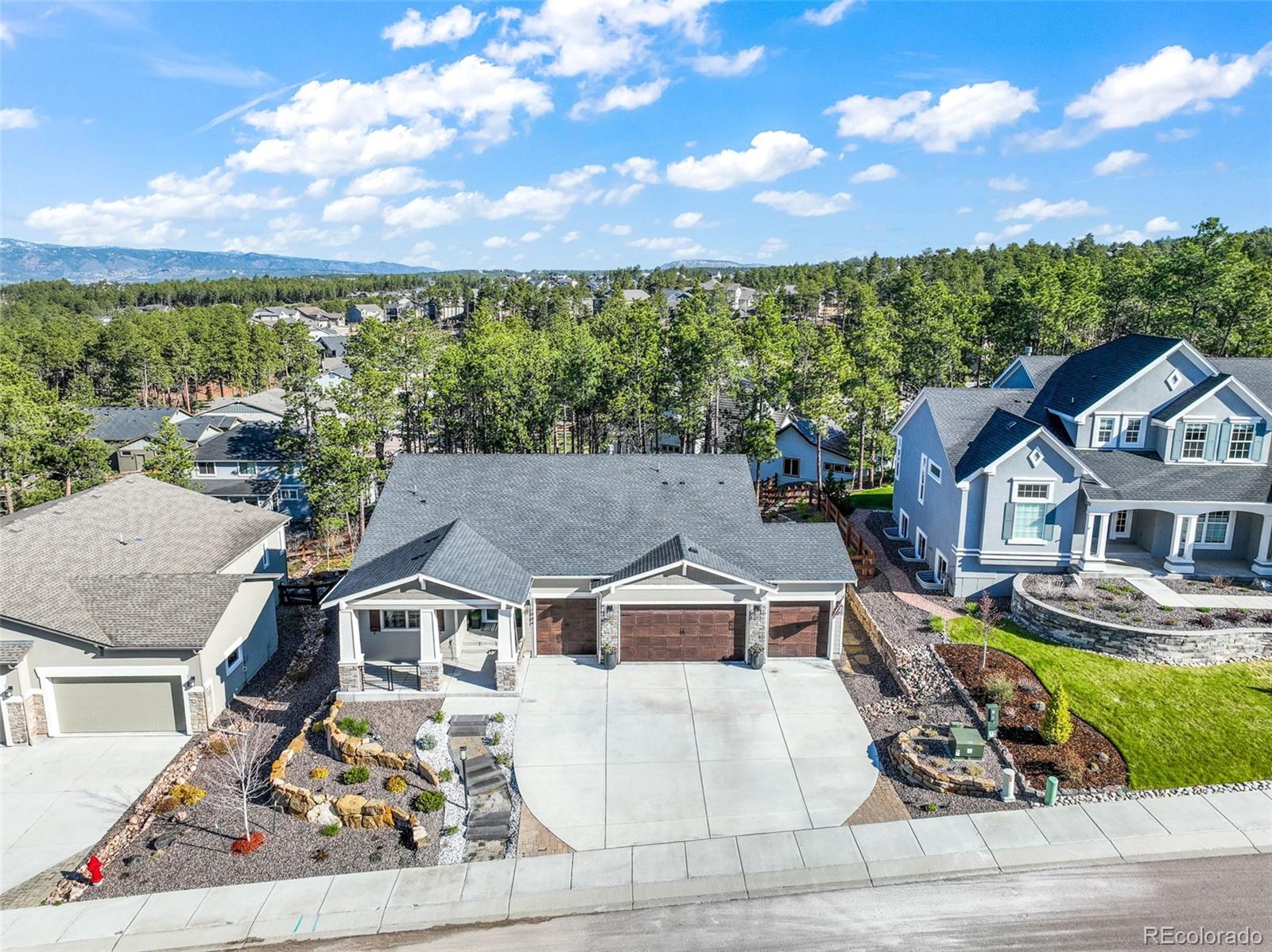MLS Image #19 for 1004  tree bark terrace,monument, Colorado