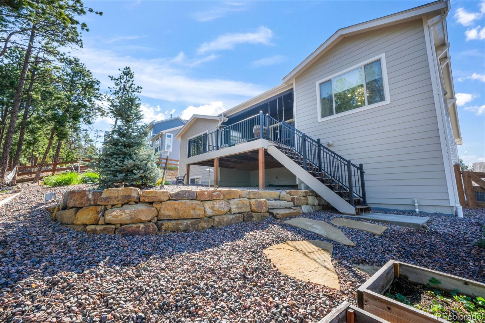 MLS Image #39 for 1004  tree bark terrace,monument, Colorado