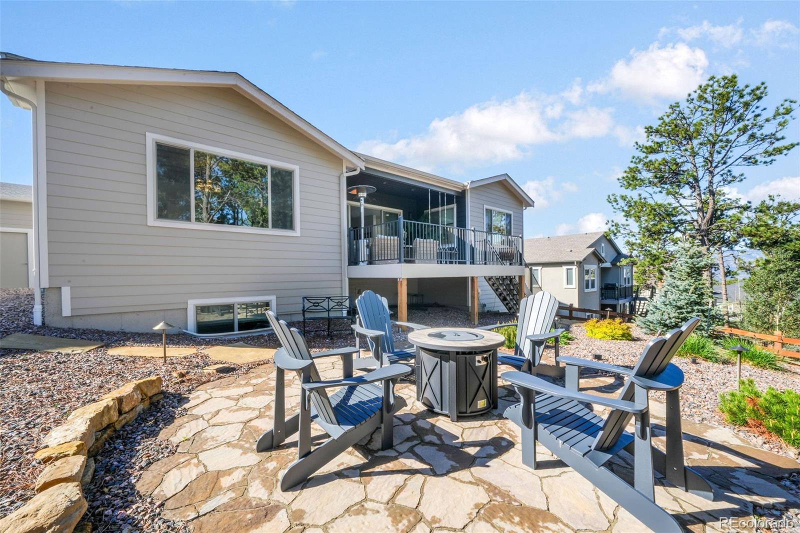 MLS Image #40 for 1004  tree bark terrace,monument, Colorado