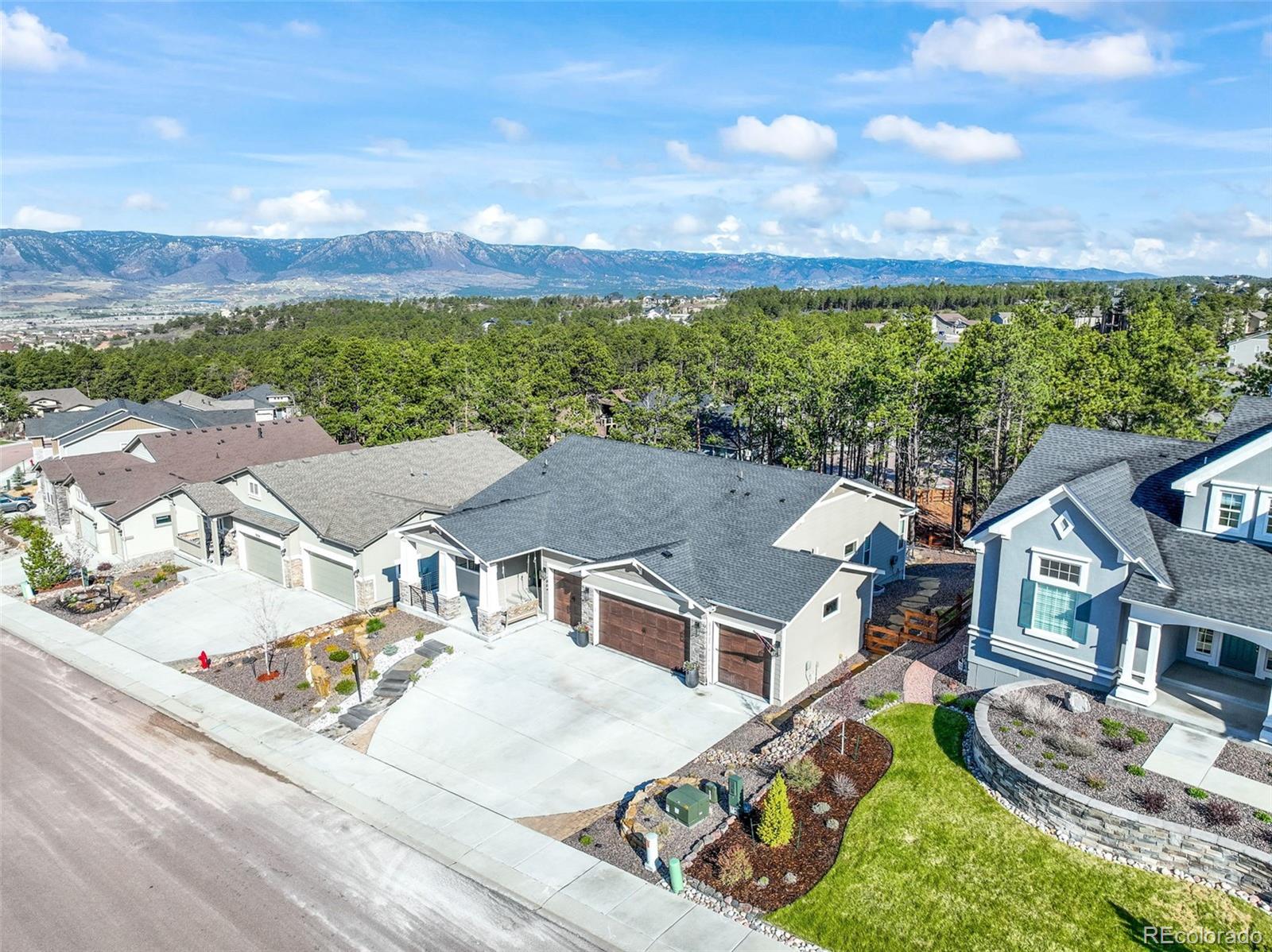MLS Image #44 for 1004  tree bark terrace,monument, Colorado