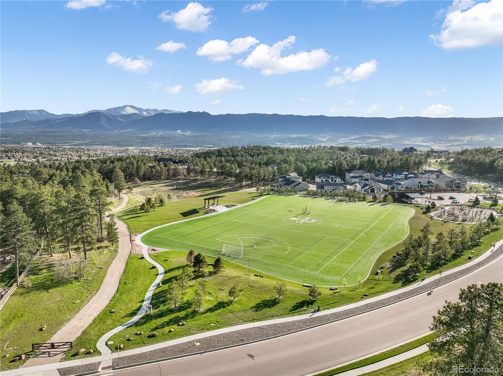 MLS Image #45 for 1004  tree bark terrace,monument, Colorado