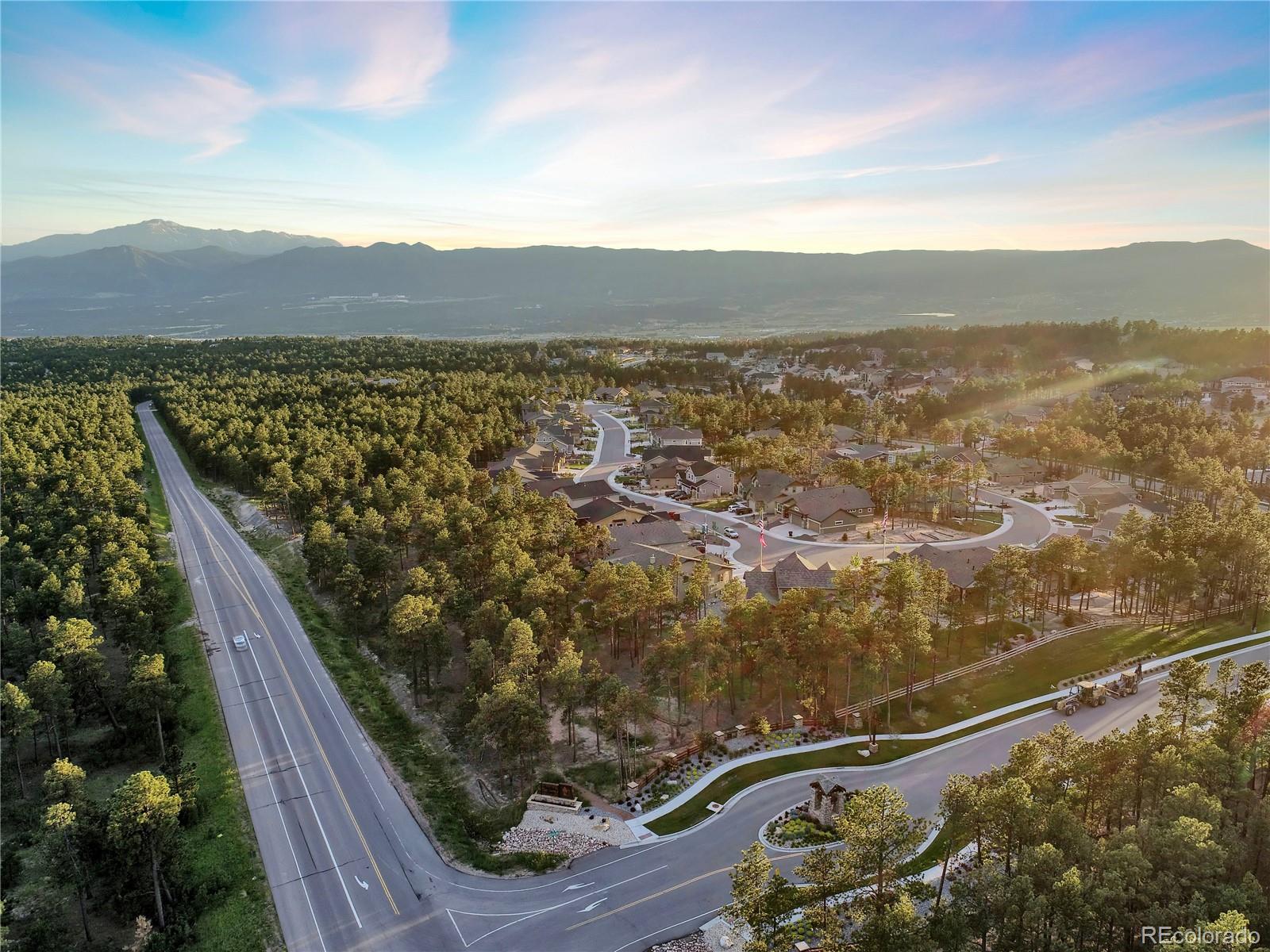 MLS Image #46 for 1004  tree bark terrace,monument, Colorado
