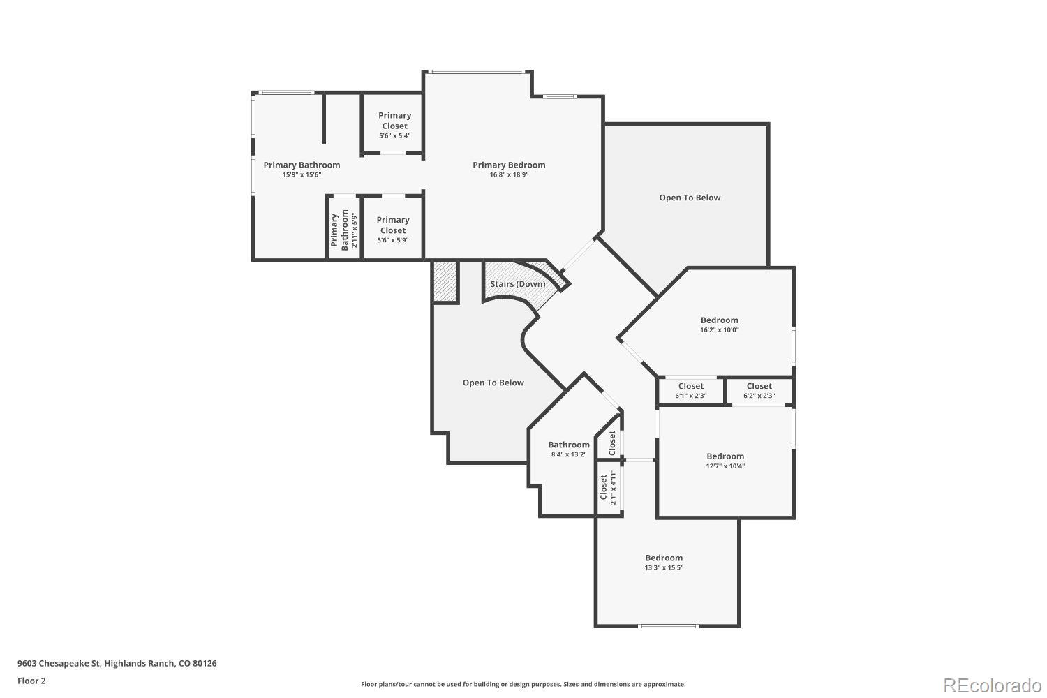 MLS Image #45 for 9603  chesapeake street,highlands ranch, Colorado
