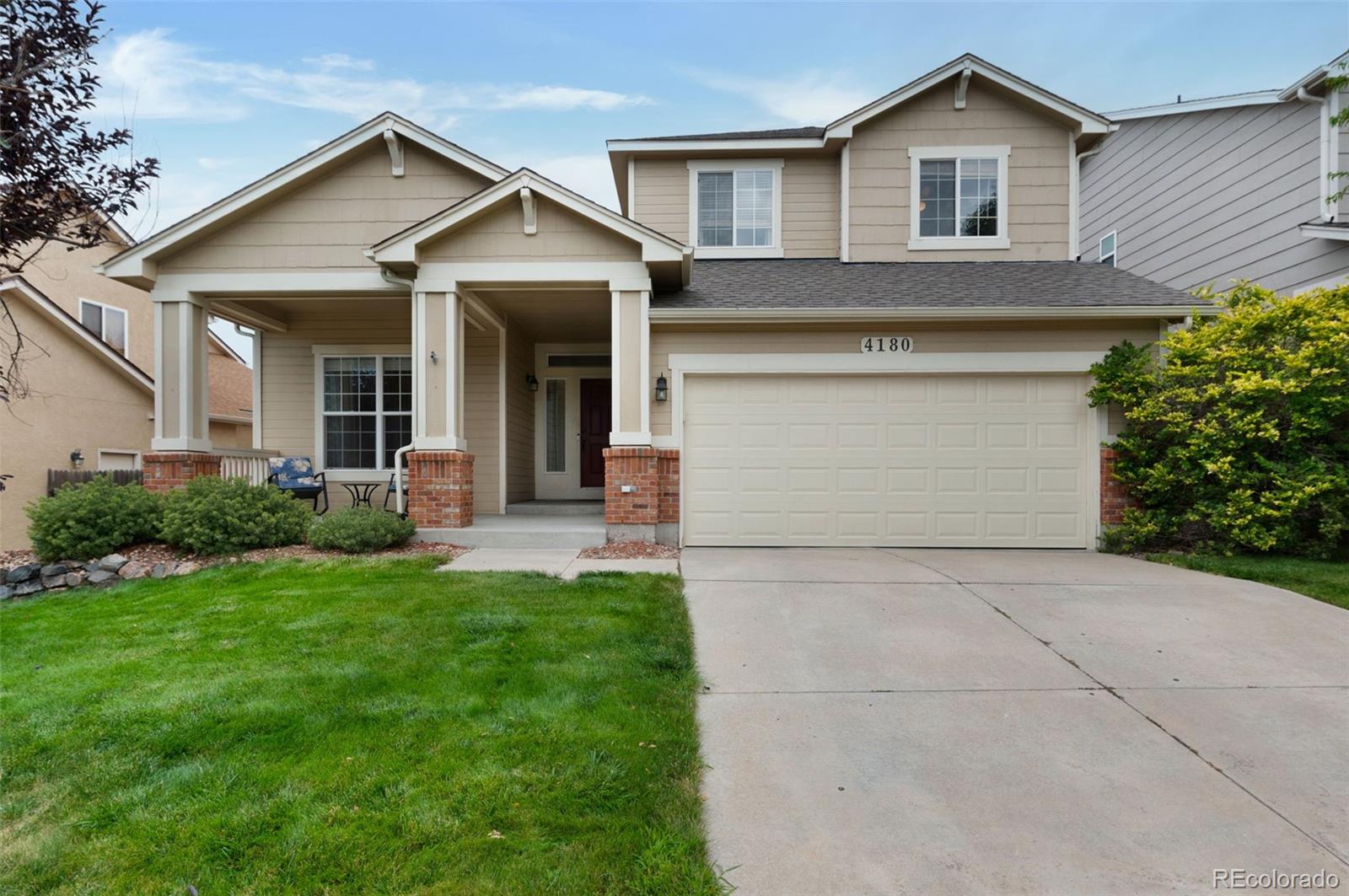 MLS Image #0 for 4180  slice drive,colorado springs, Colorado