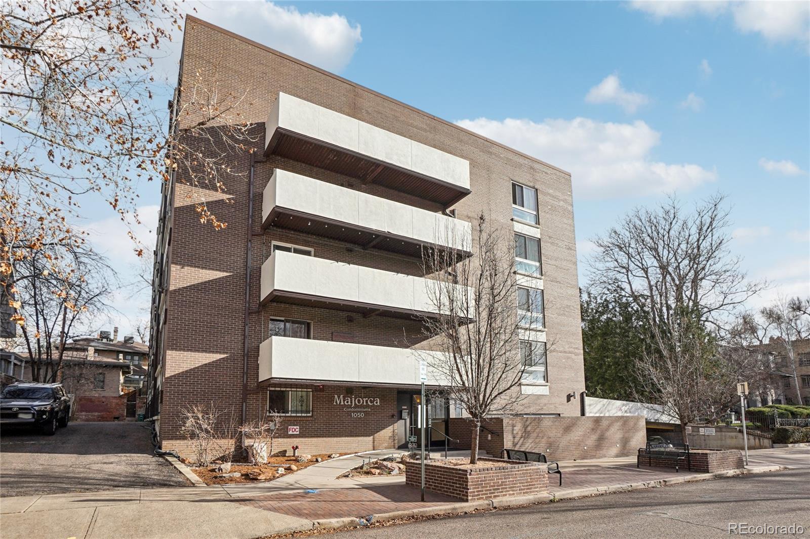 MLS Image #0 for 1050 n lafayette street 108,denver, Colorado