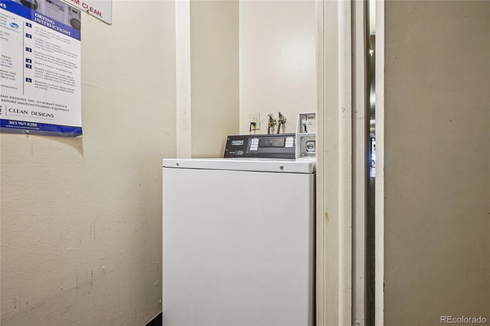 MLS Image #17 for 1050 n lafayette street 108,denver, Colorado