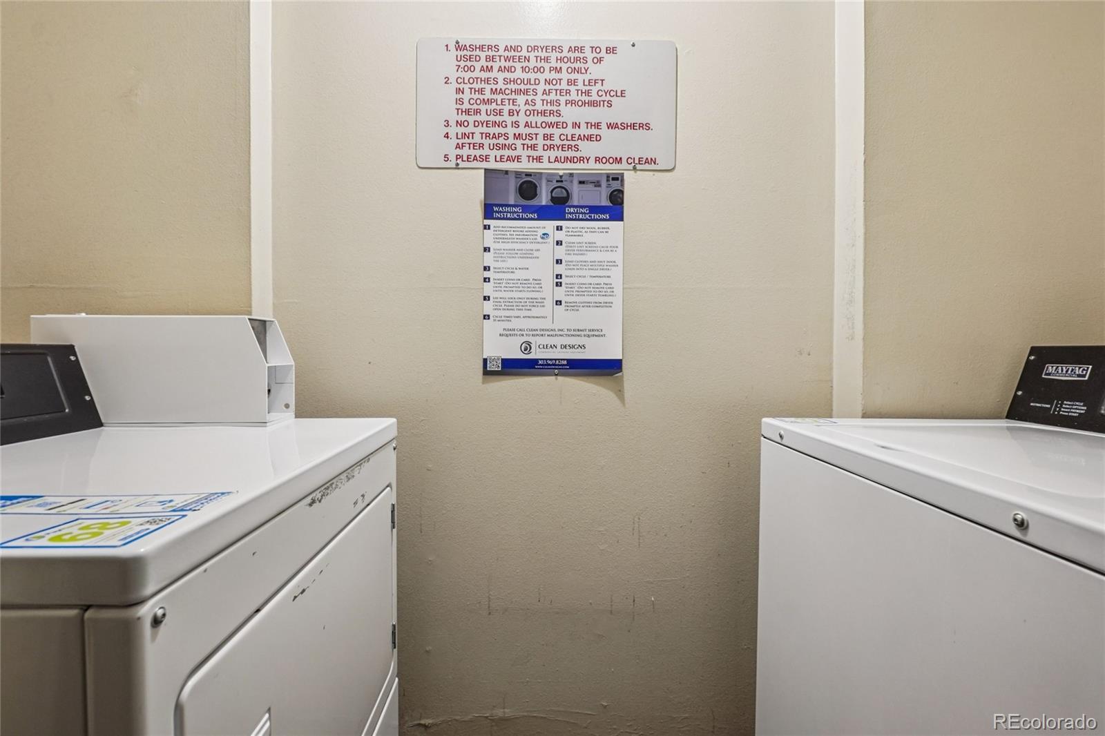 MLS Image #19 for 1050 n lafayette street 108,denver, Colorado