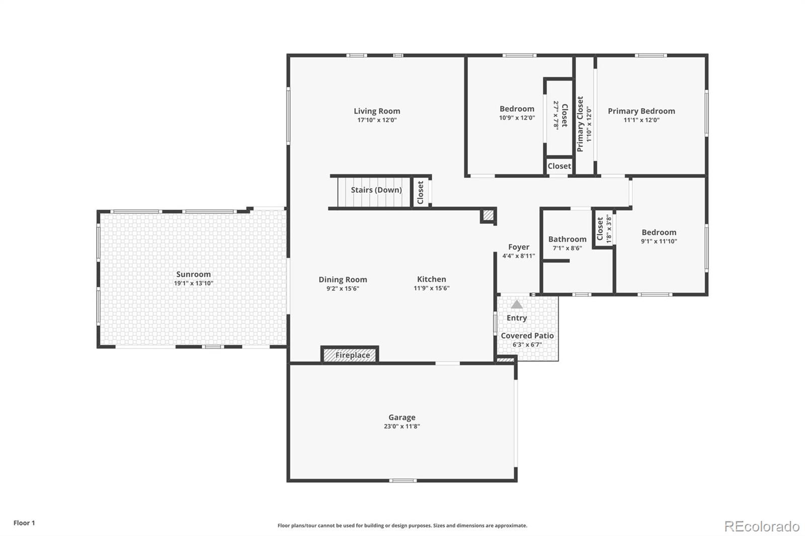 MLS Image #29 for 1147 s kendall court,lakewood, Colorado