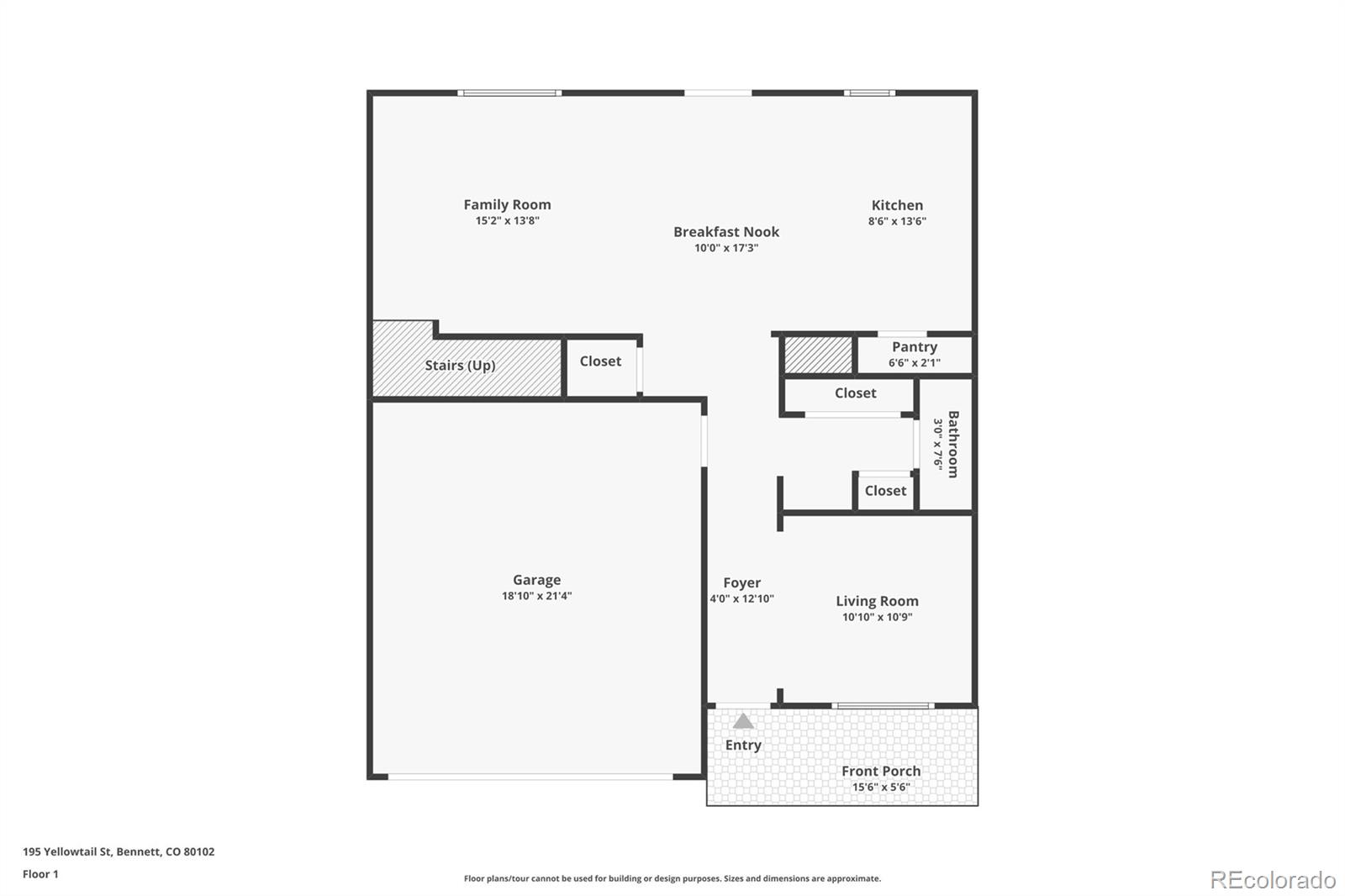 MLS Image #29 for 195  yellowtail street,bennett, Colorado