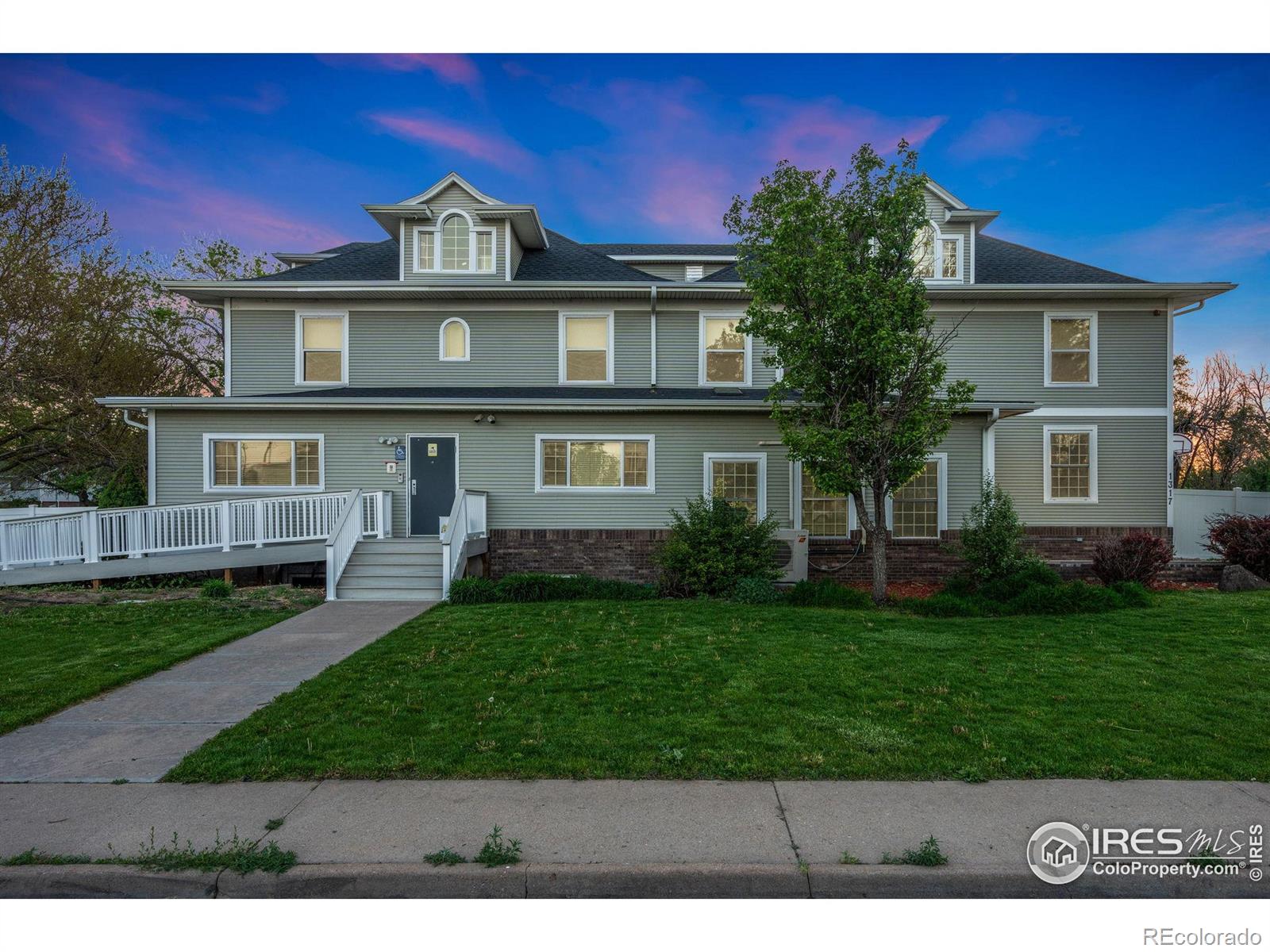 MLS Image #0 for 1317  2nd avenue,greeley, Colorado