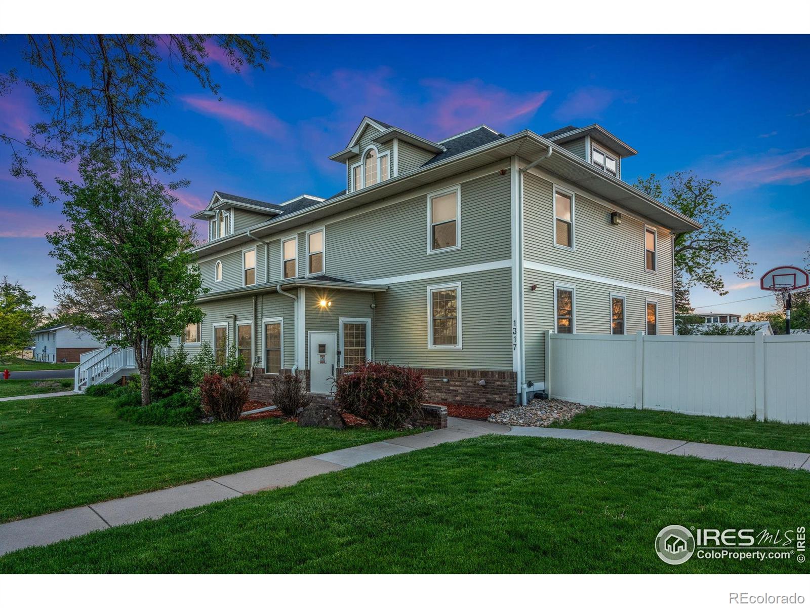 MLS Image #2 for 1317  2nd avenue,greeley, Colorado