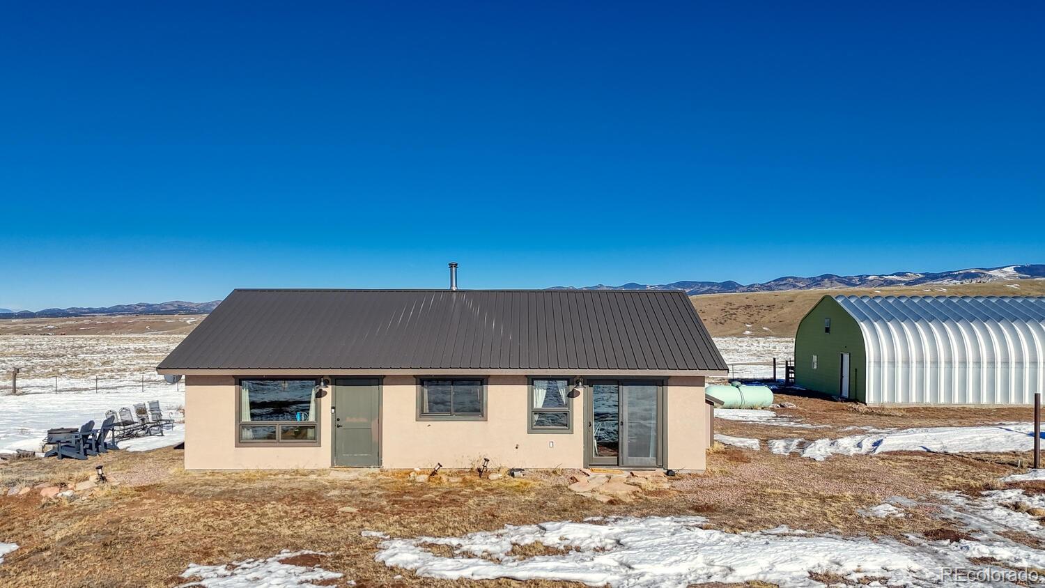MLS Image #0 for 565  pass peak drive,westcliffe, Colorado