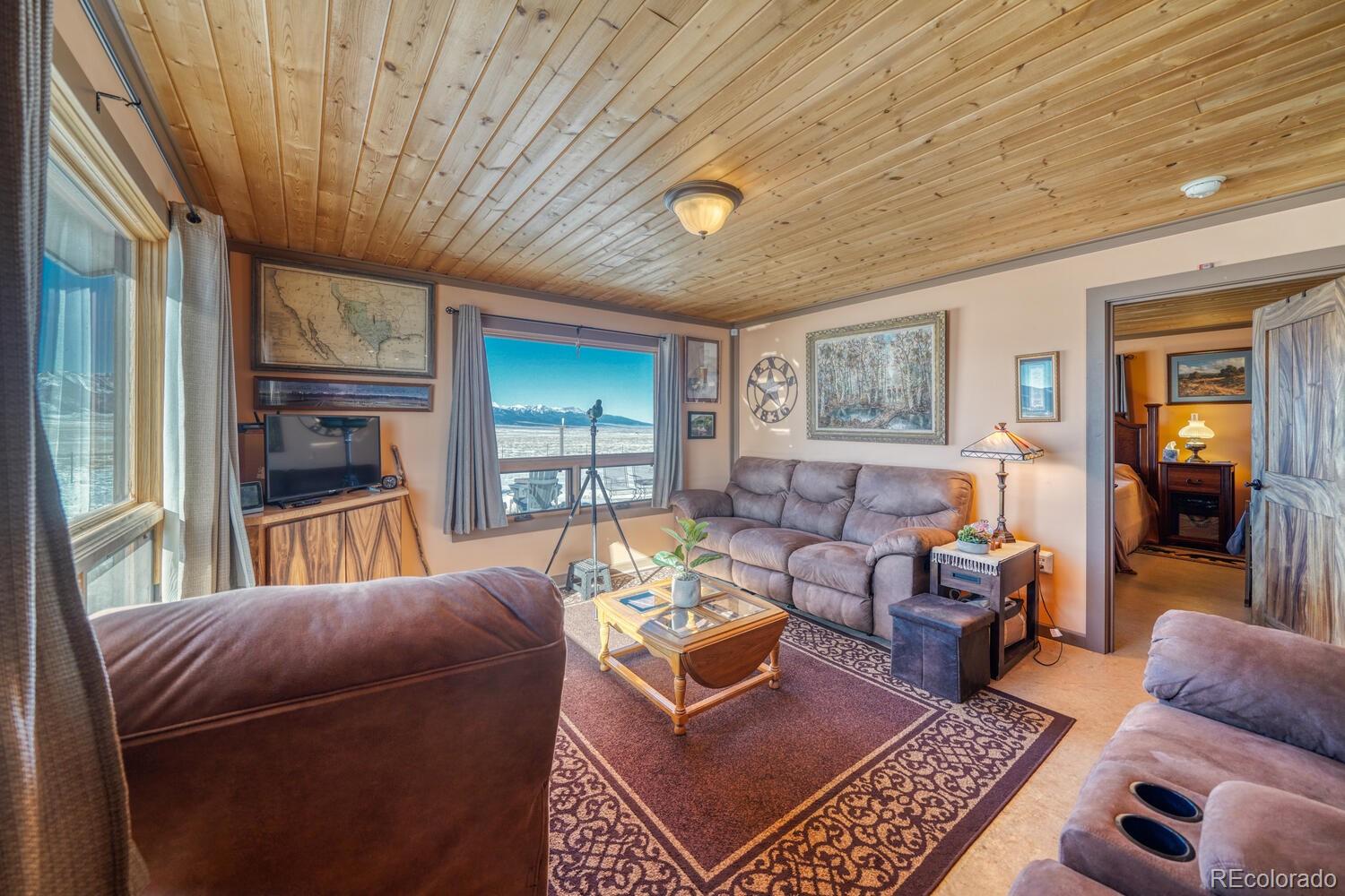 MLS Image #2 for 565  pass peak drive,westcliffe, Colorado